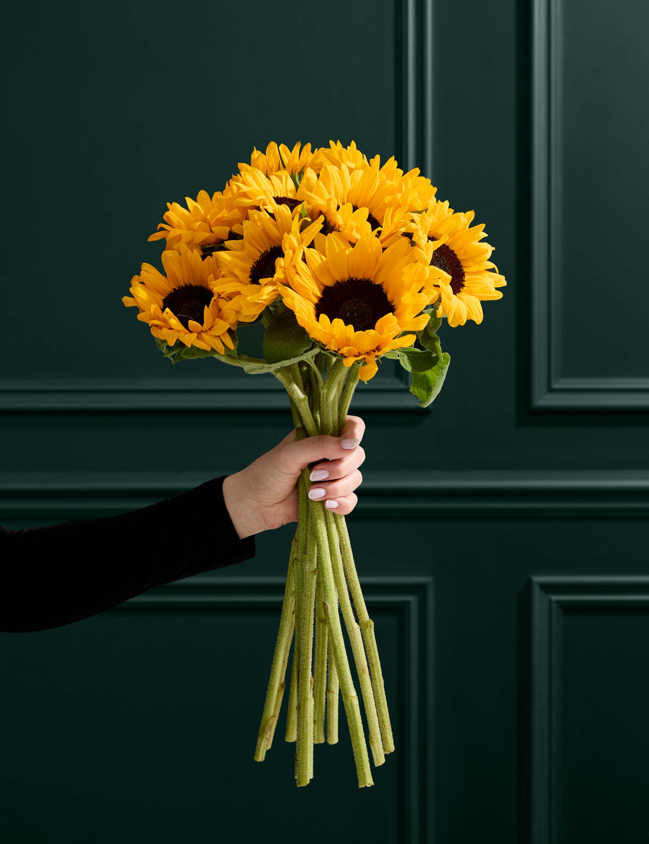 Sunflower Abundance Bouquet