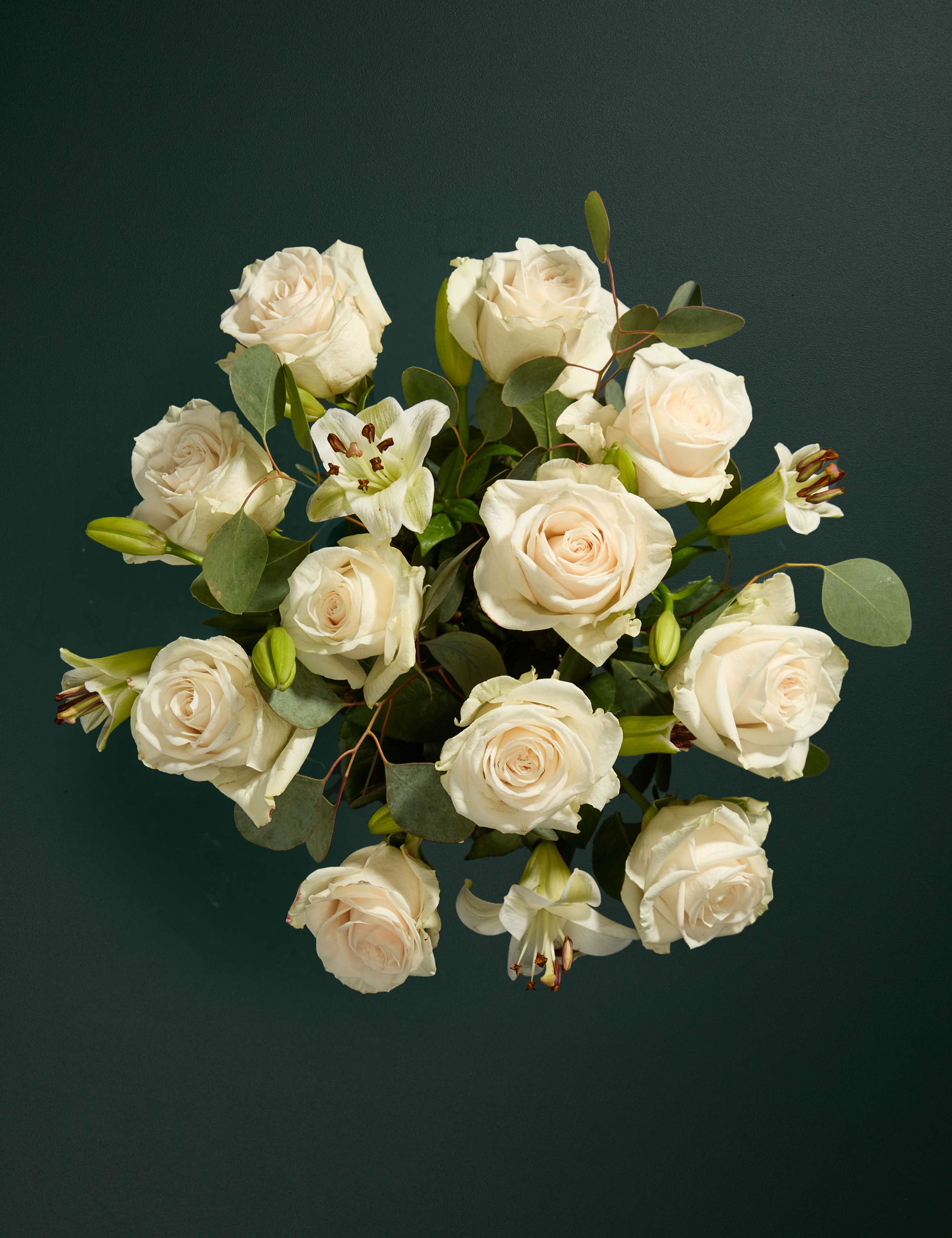 Rose & Lily Bouquet