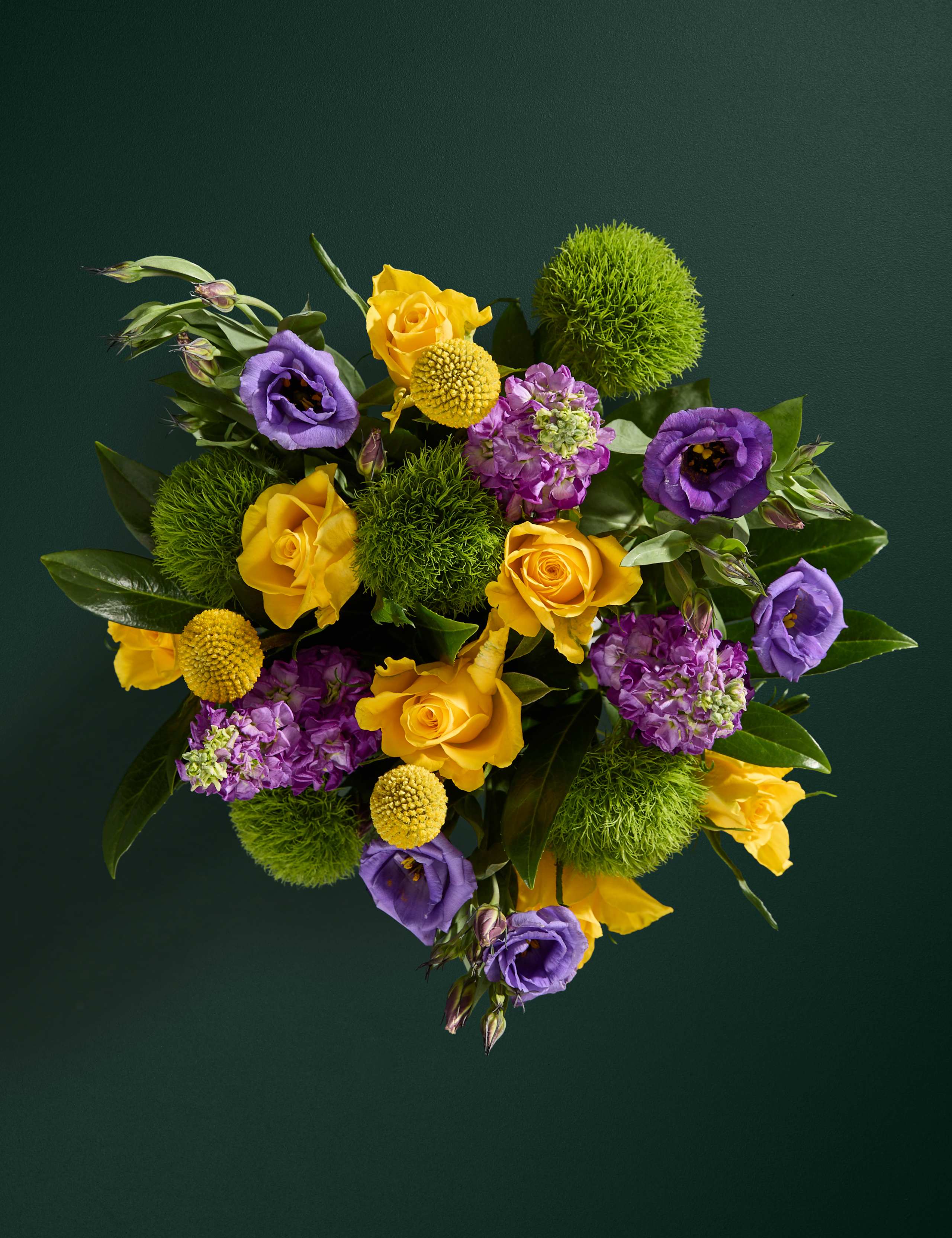 Wimbledon Bouquet with Rockferne Sparkling Wine