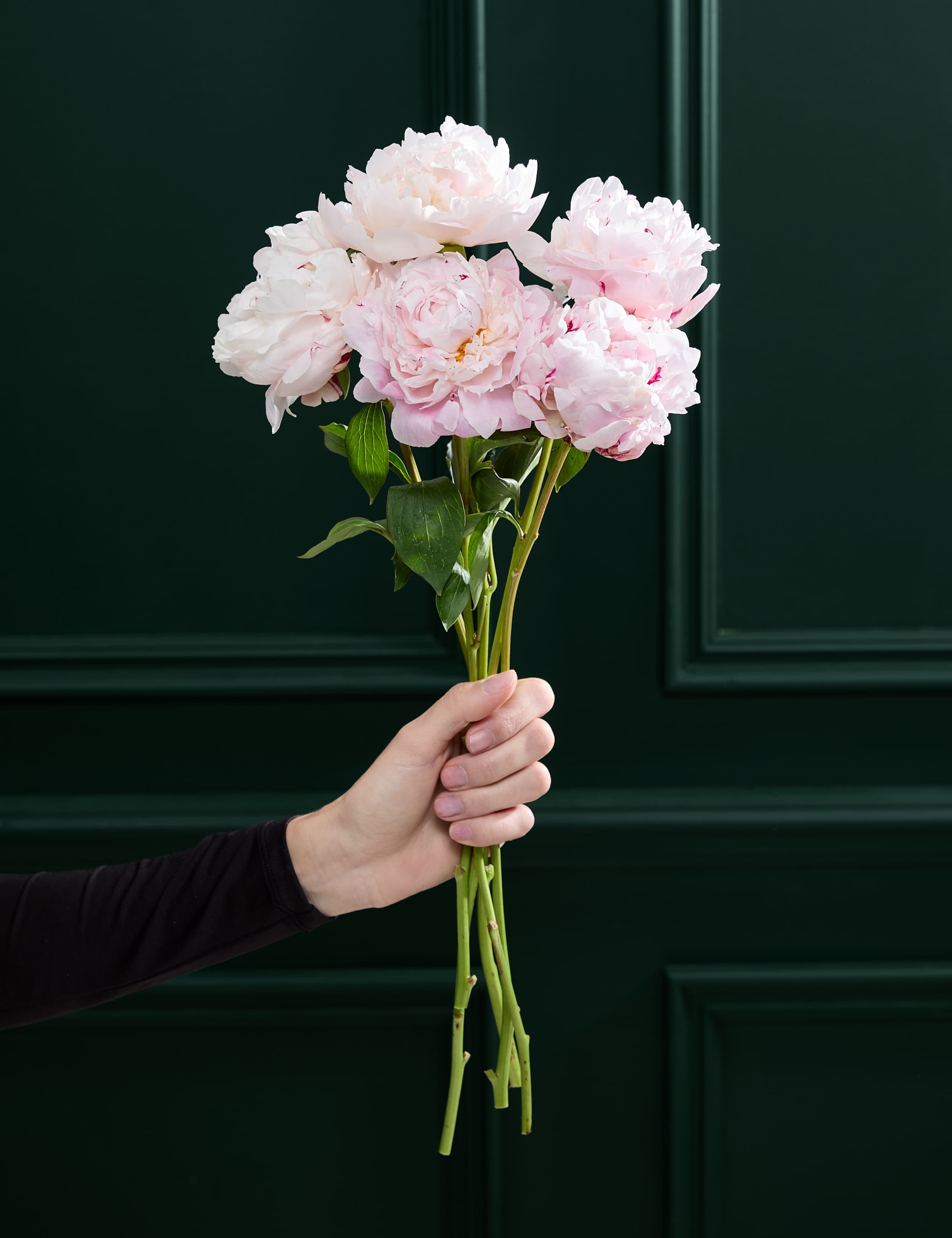 Pink Peony Bouquet