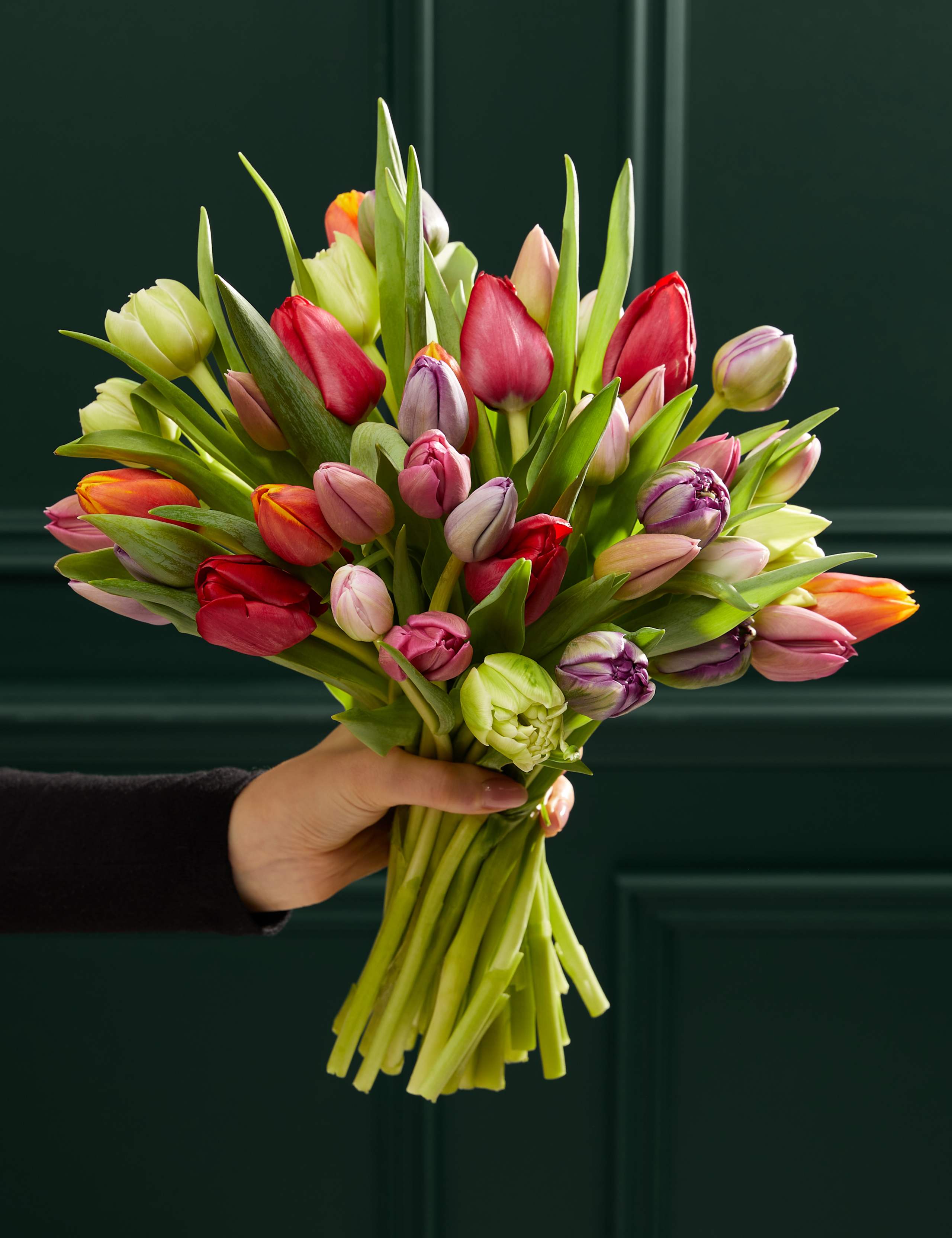 Tulipmania Bouquet