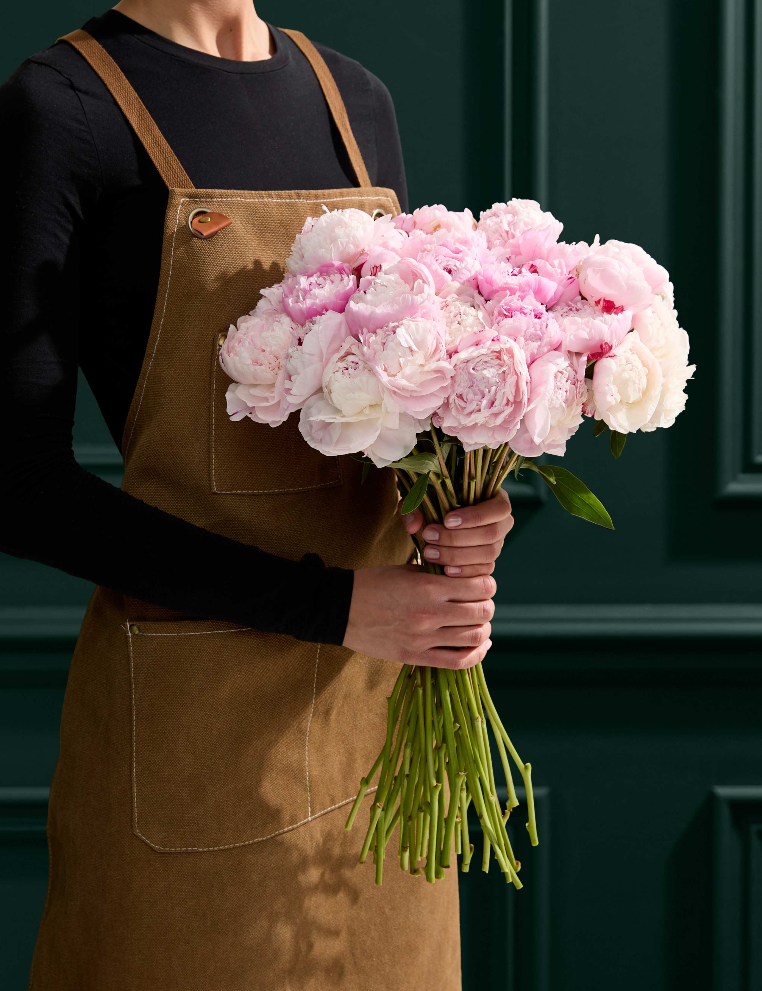 Bountiful Bouquet of Peonies