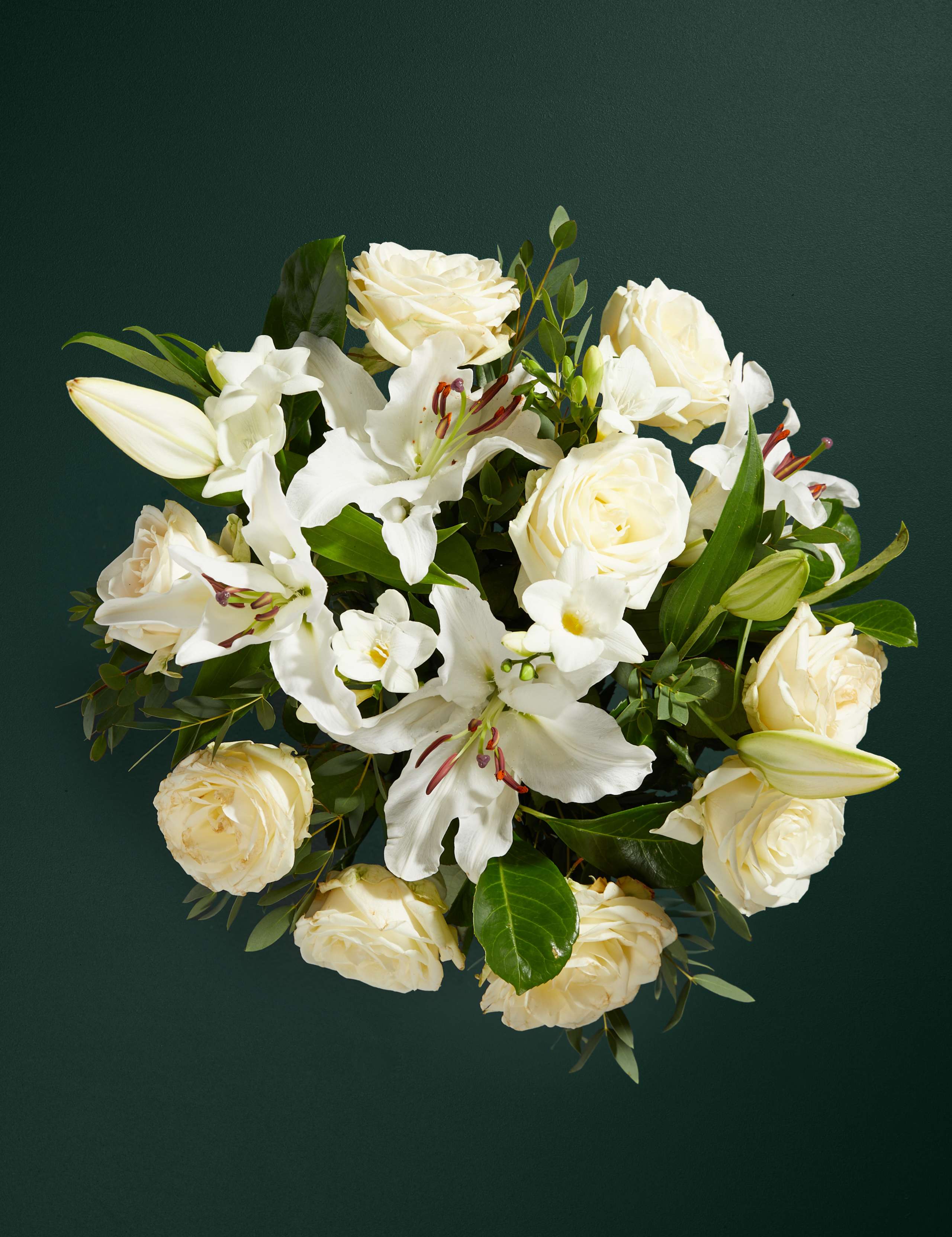 Dame Joan Collins Bouquet