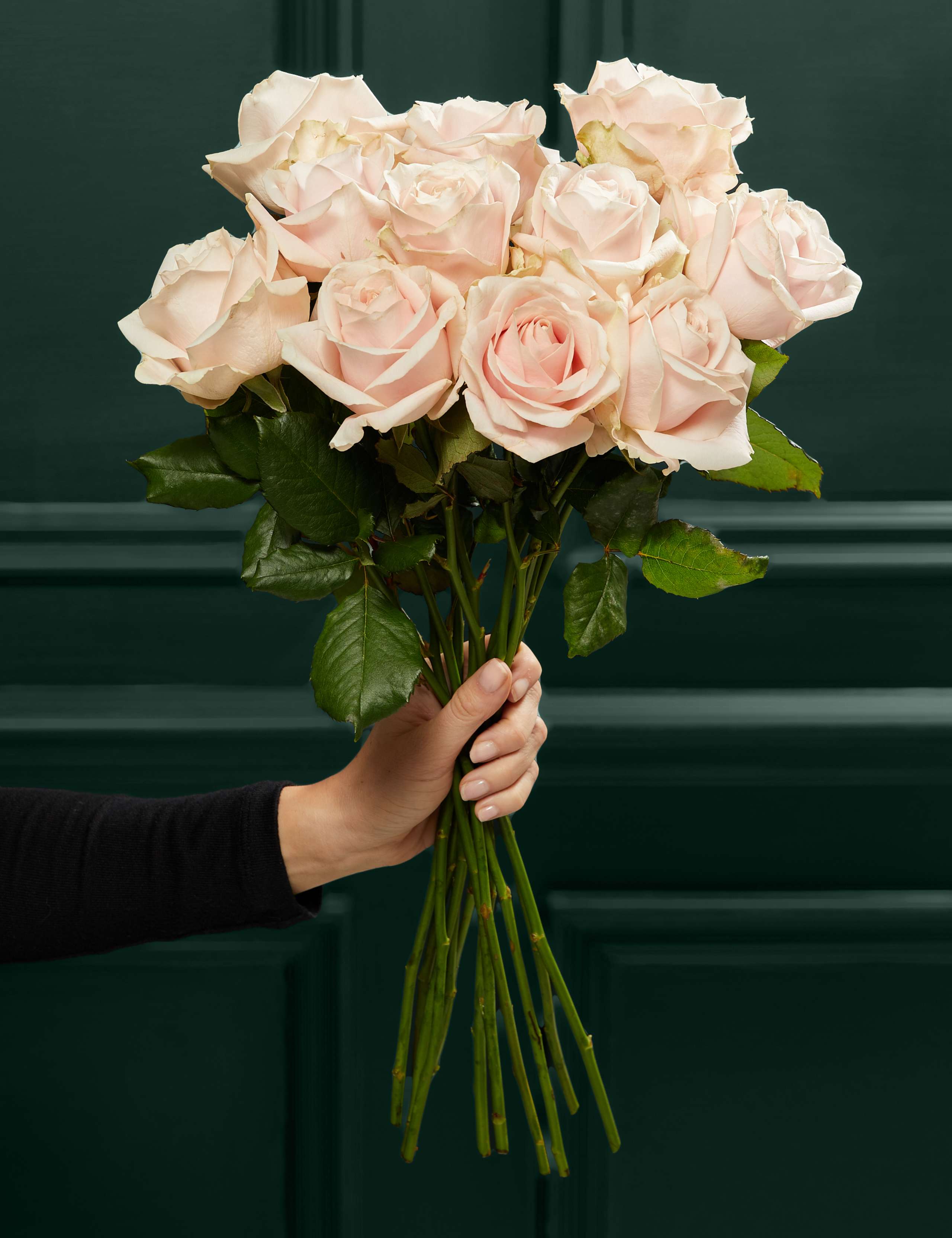 Pink Sweet Avalanche™ Rose Bouquet