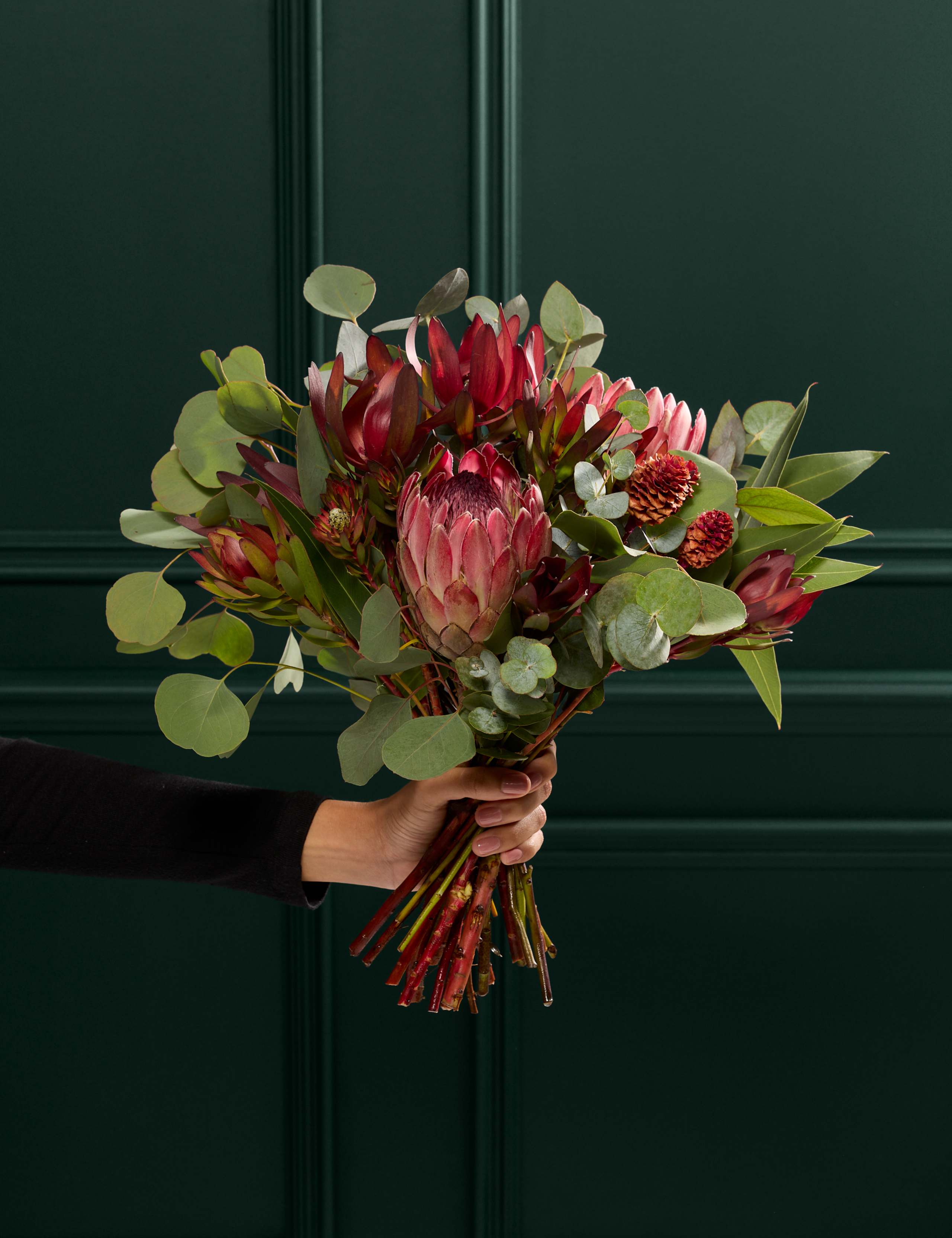 Festive Cape Bouquet