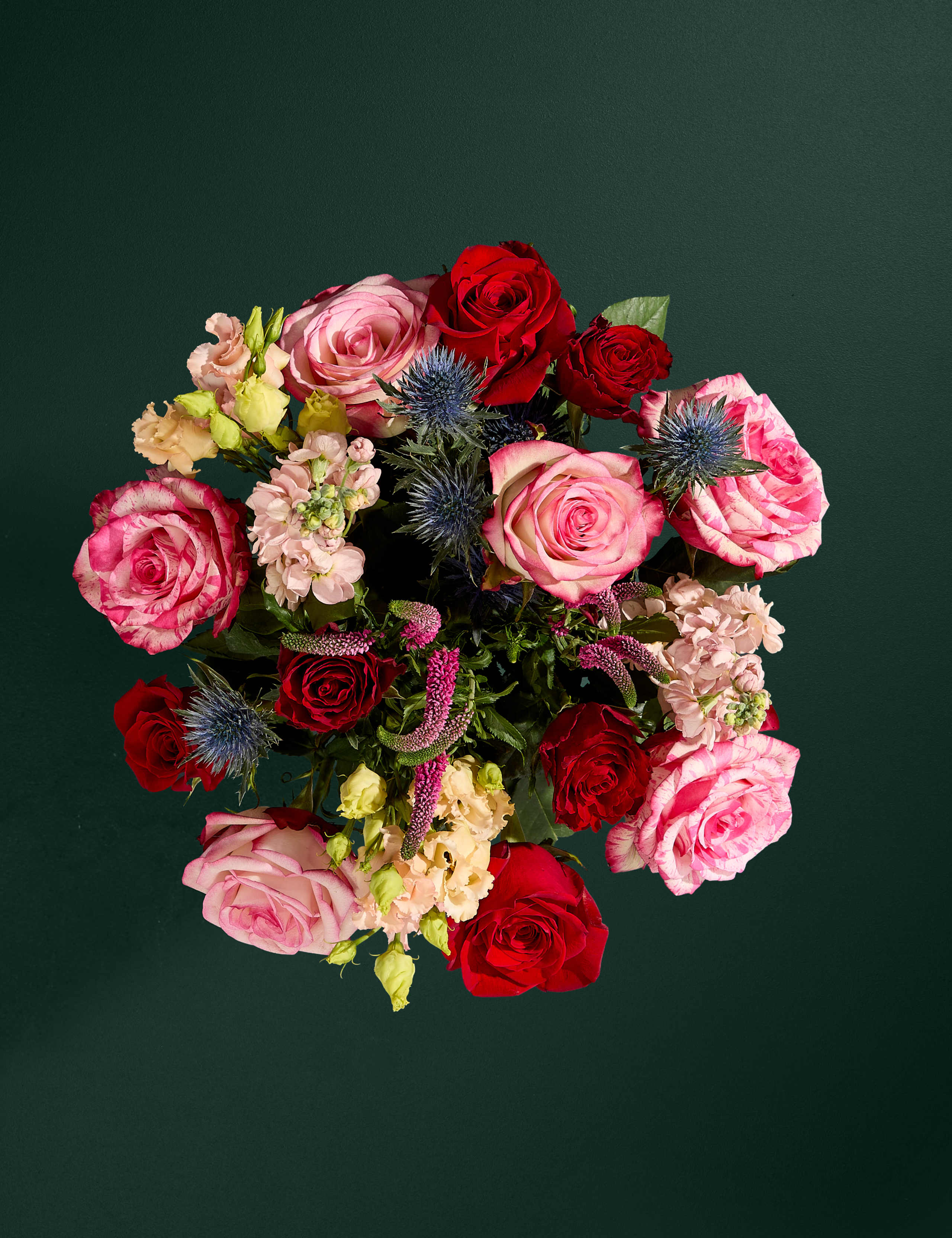 With Love Rose Bouquet