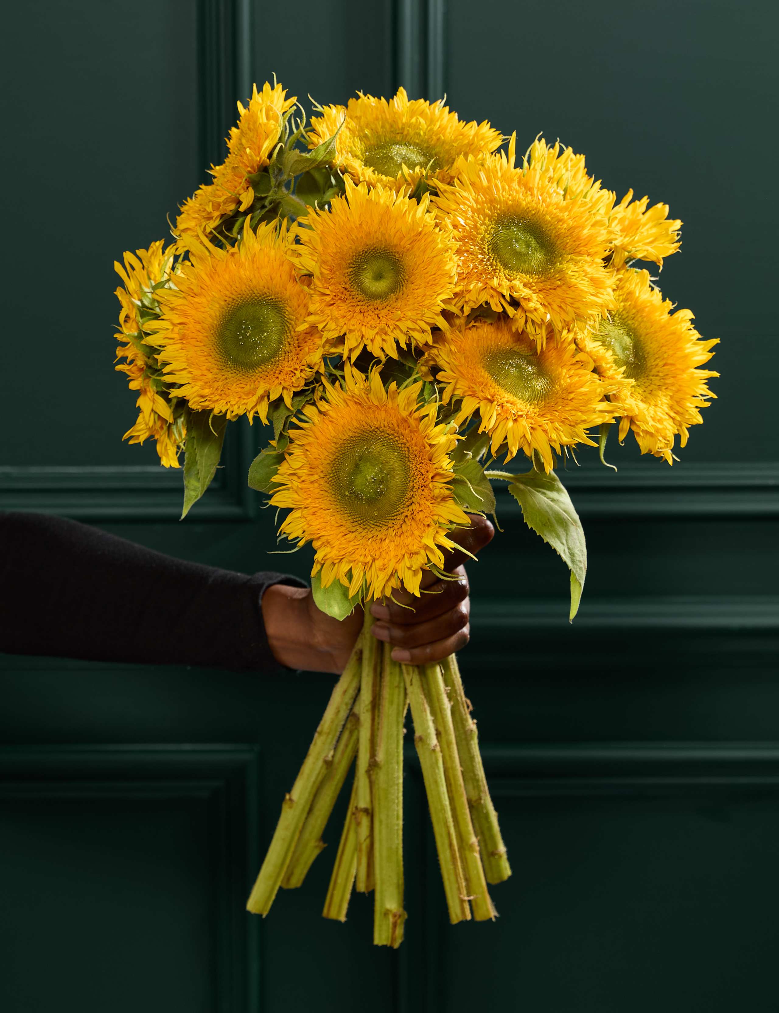 Special & Different Sunflower Bouquet