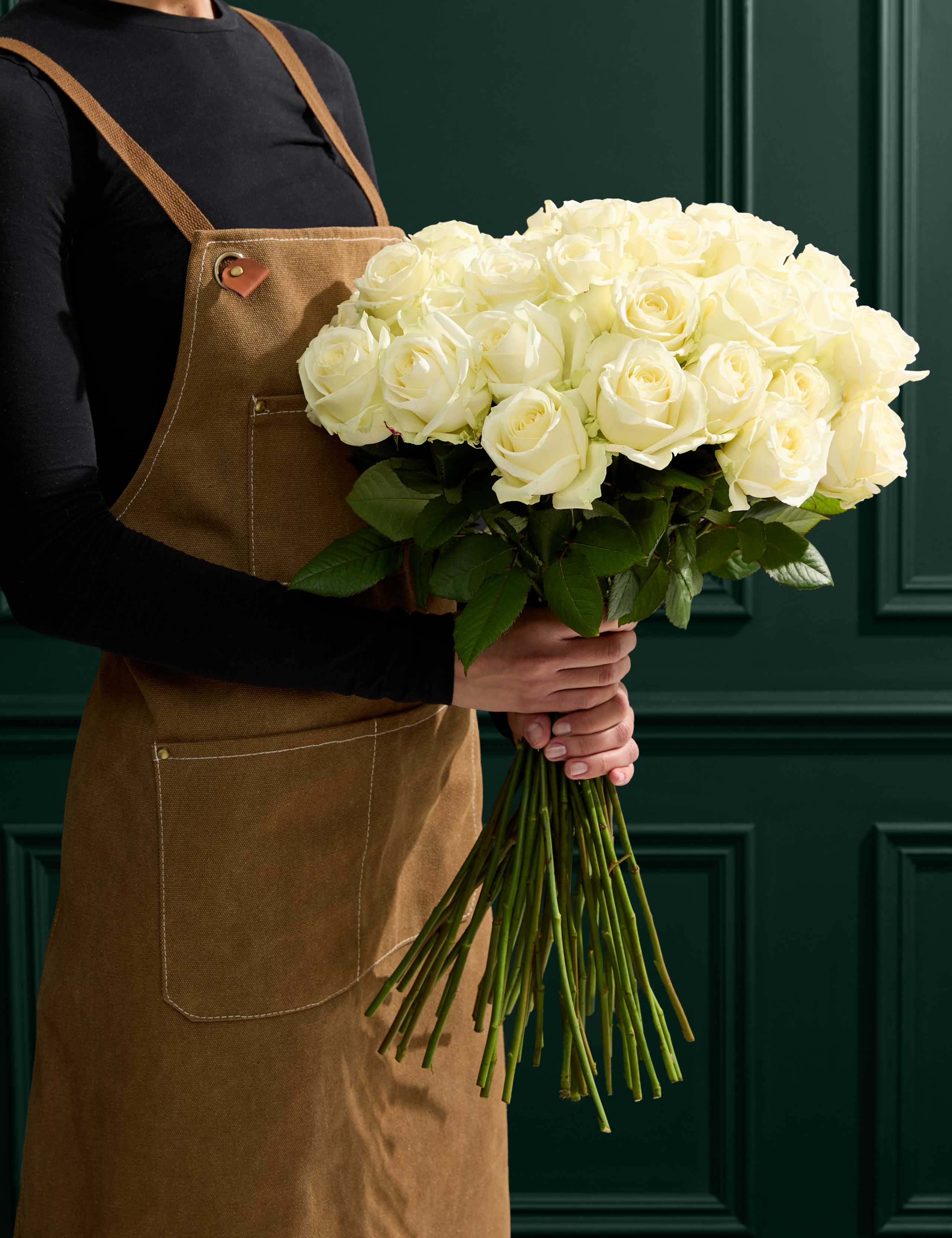 Avalanche Rose Bouquet