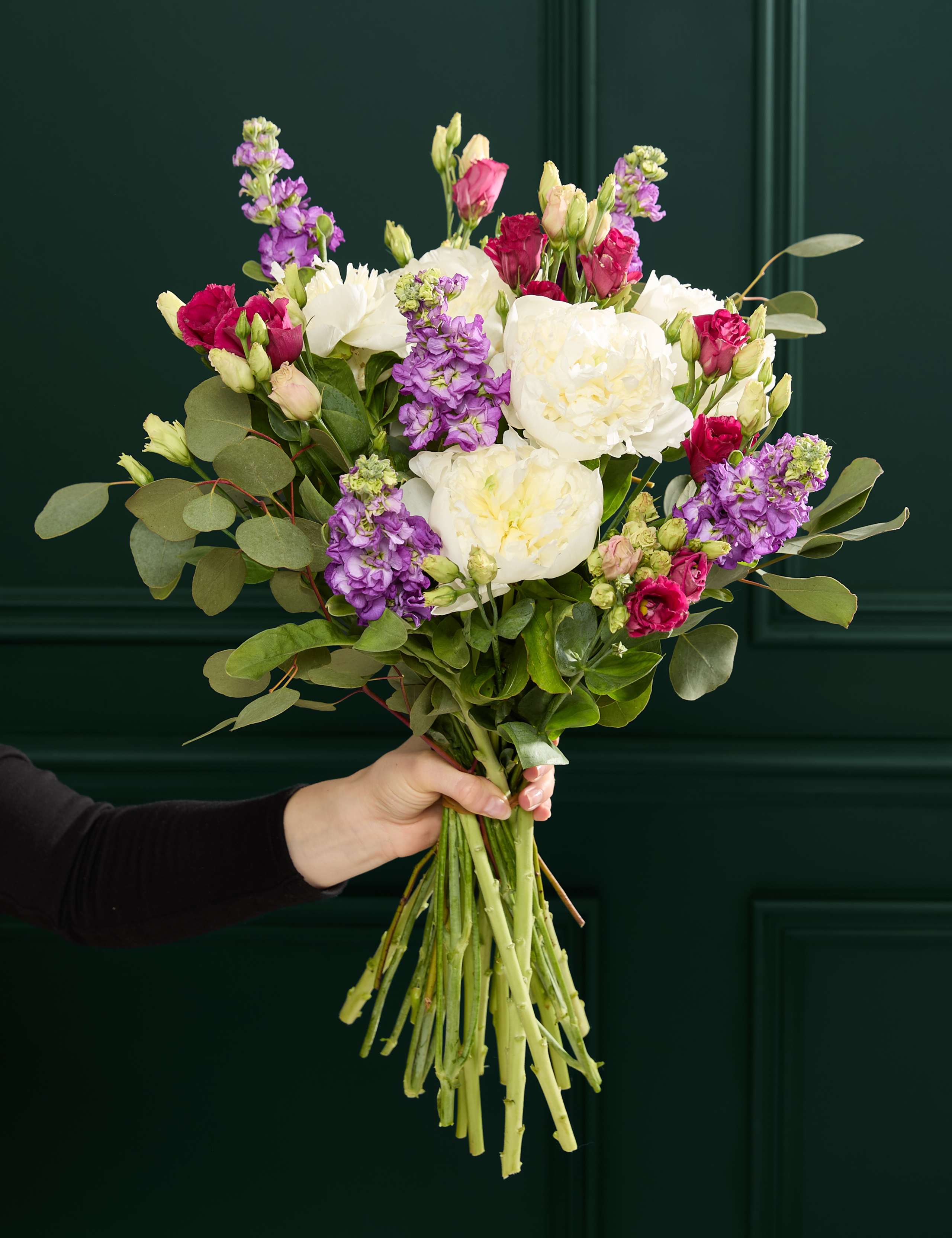 British Flower Show Bouquet