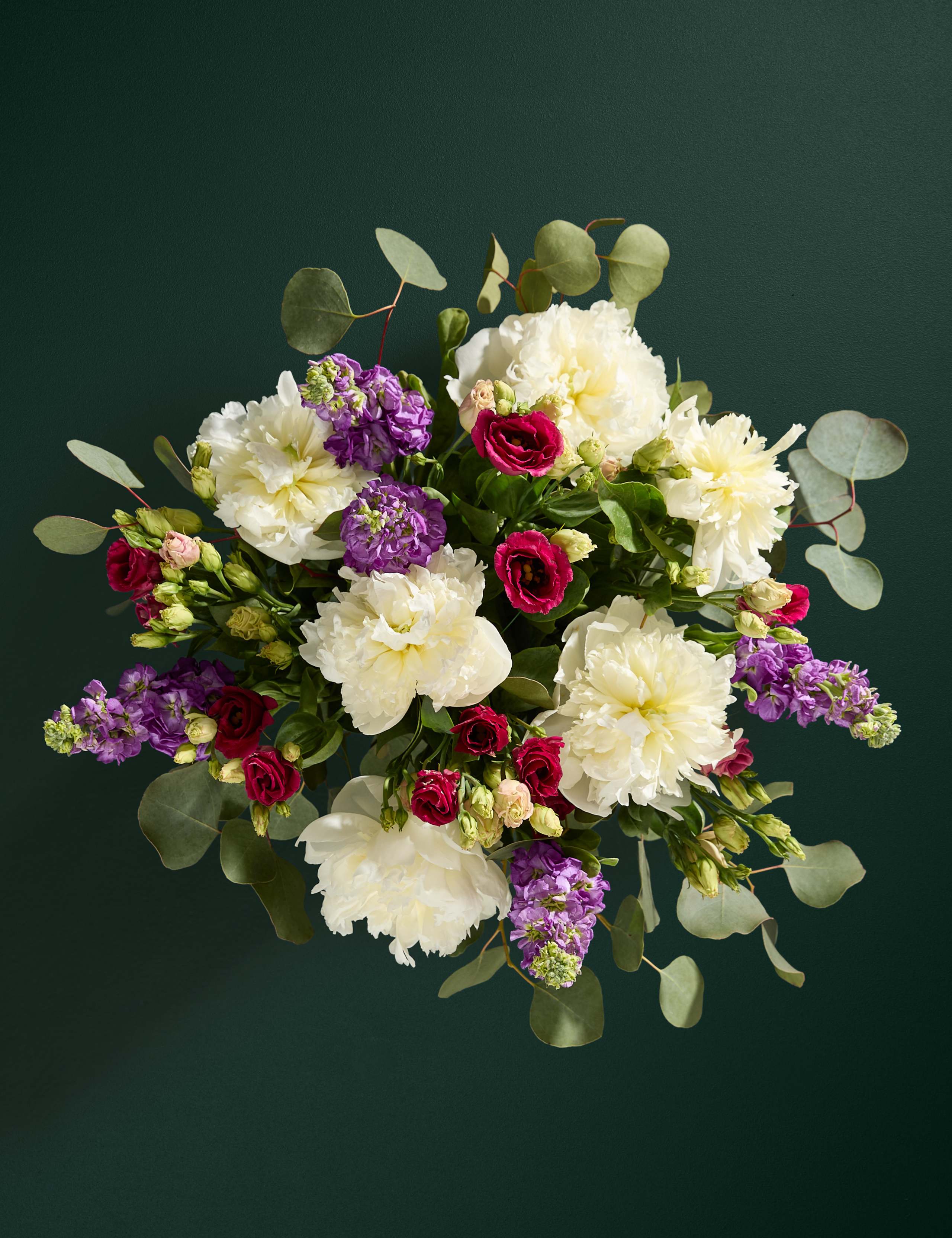 British Flower Show Bouquet
