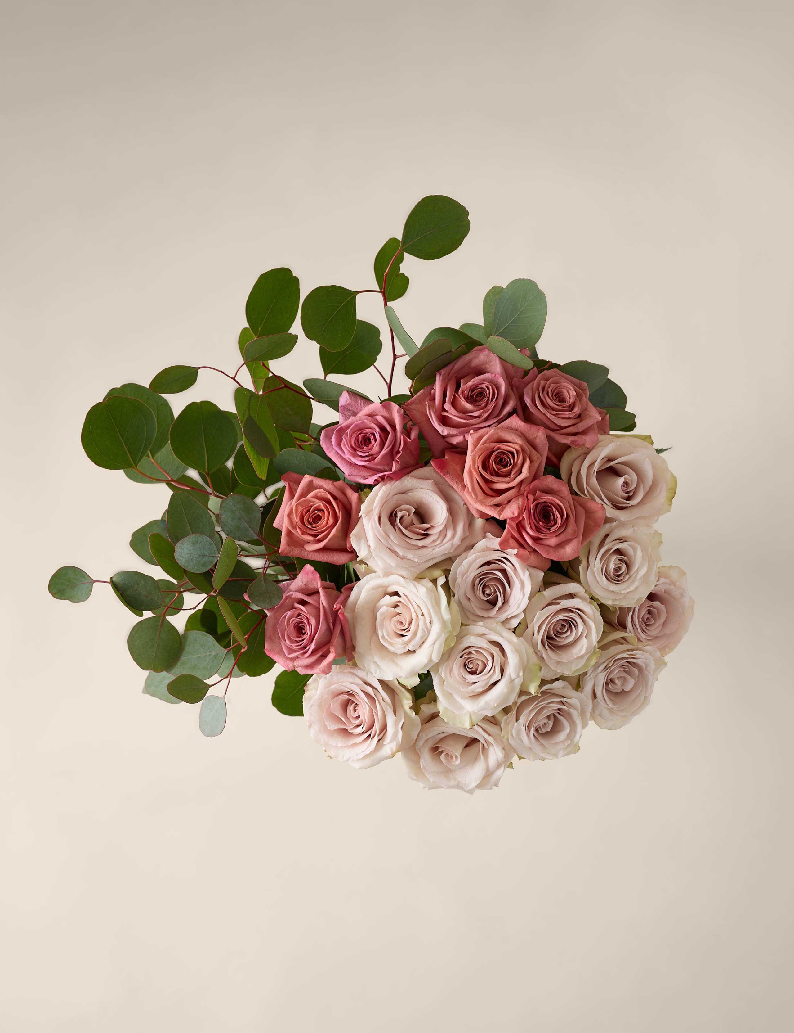 Kelly Hoppen Barista Rose Mother's Day Bouquet