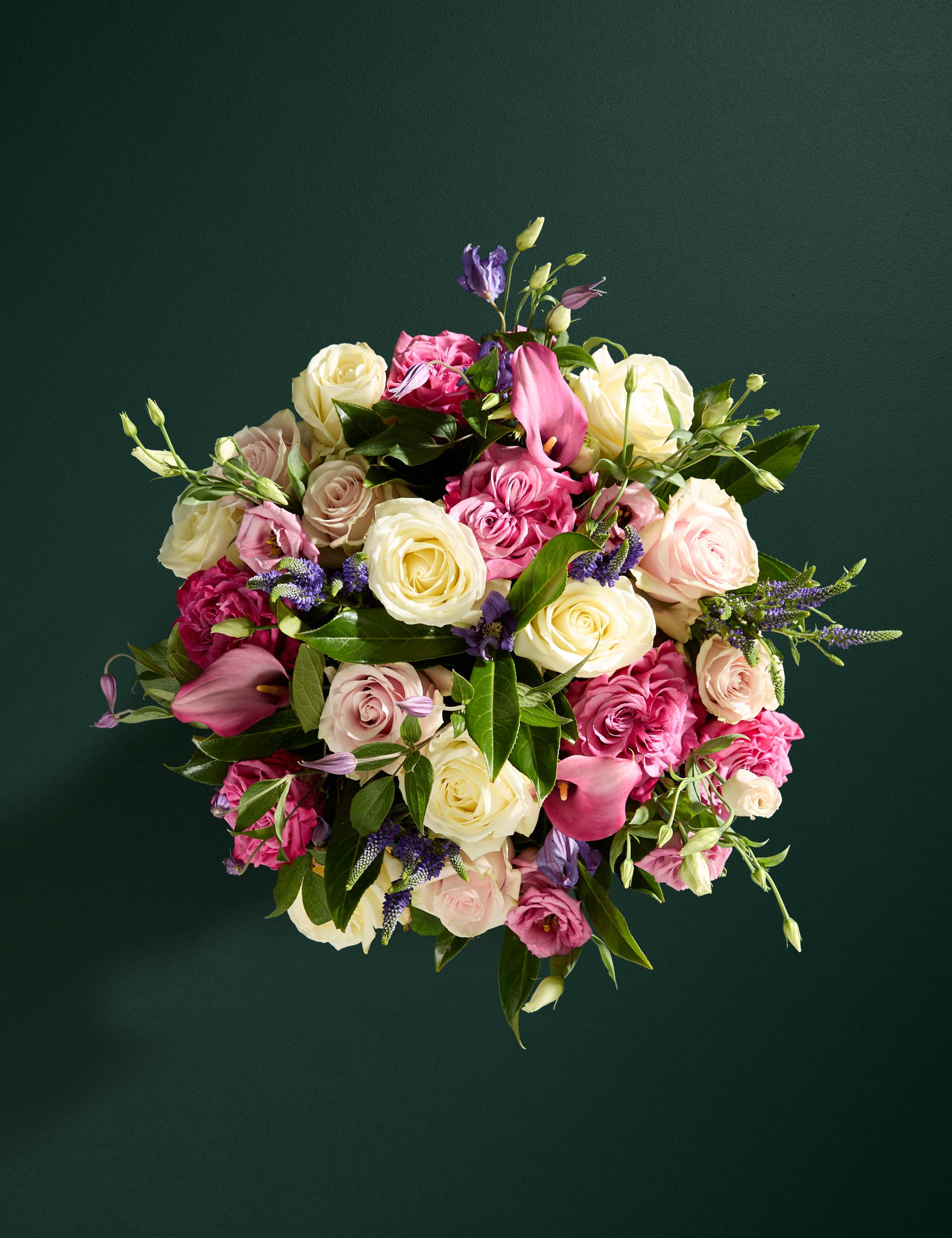 Mother's Day Luxury Pink Rose Bouquet