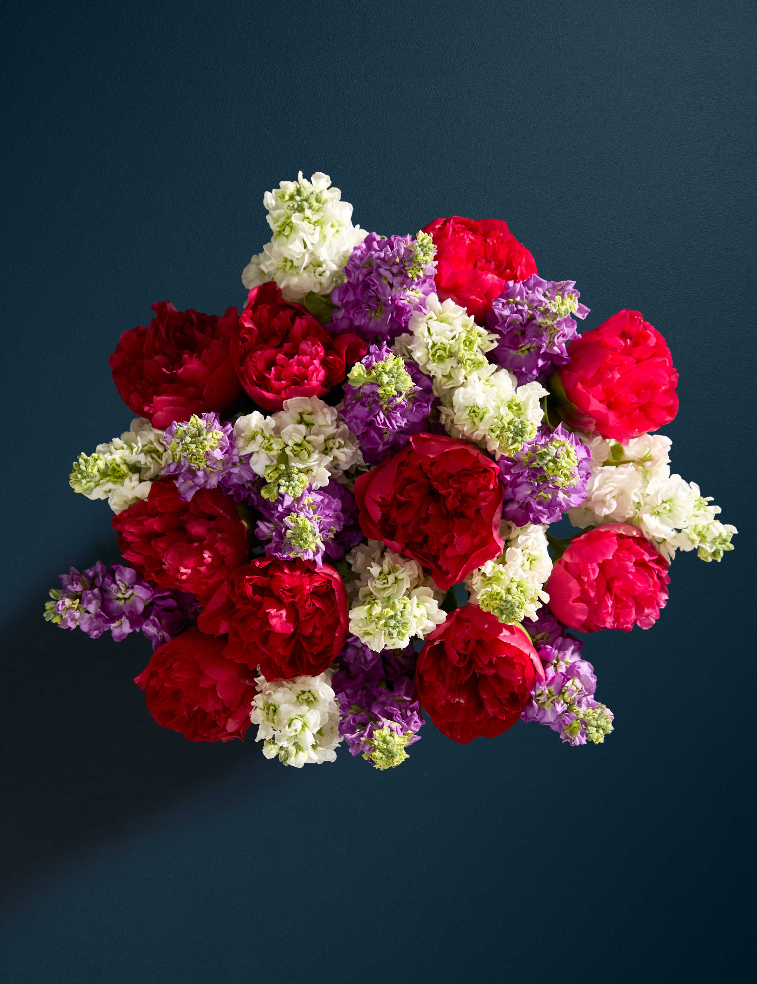 Katherine Jenkins VE Day Bouquet