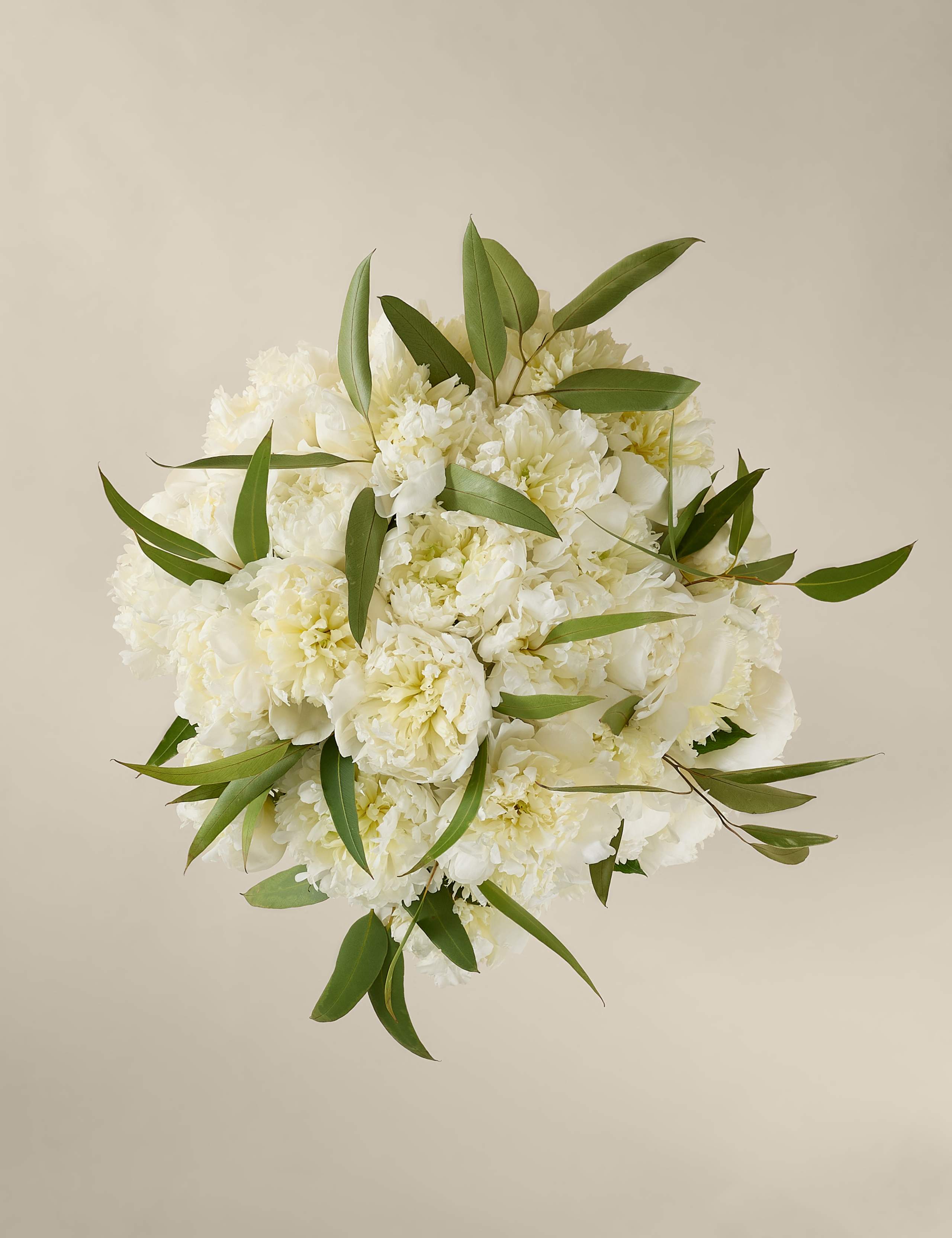 Kelly Hoppen Bountiful Peony Bouquet