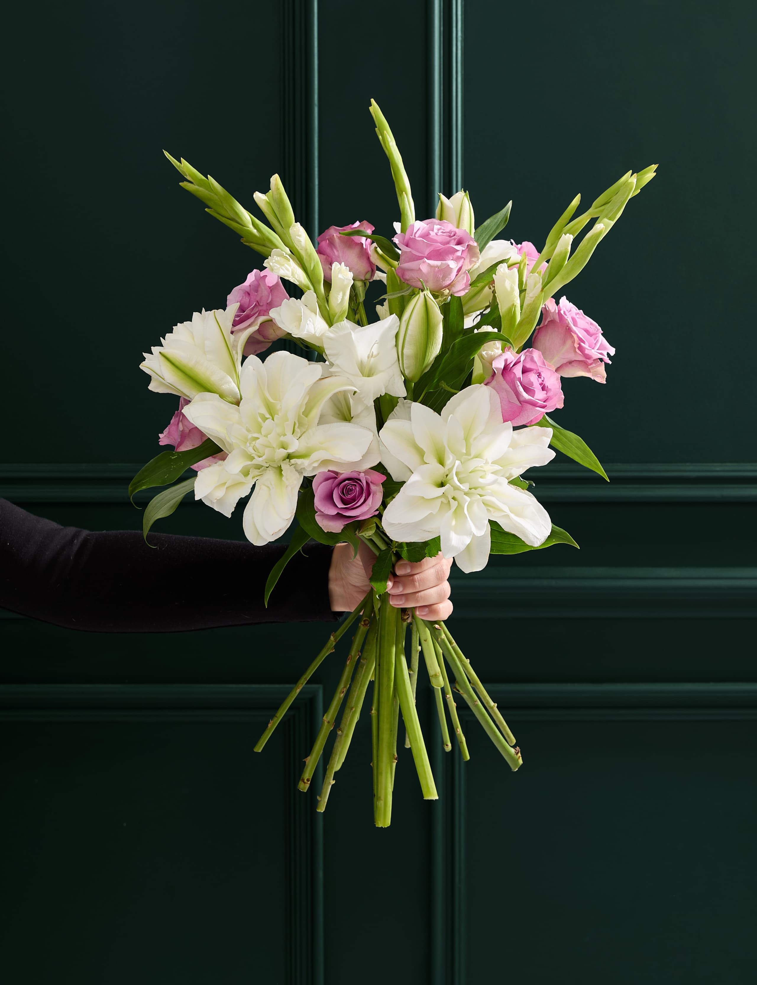 Gladioli Mixed Bouquet