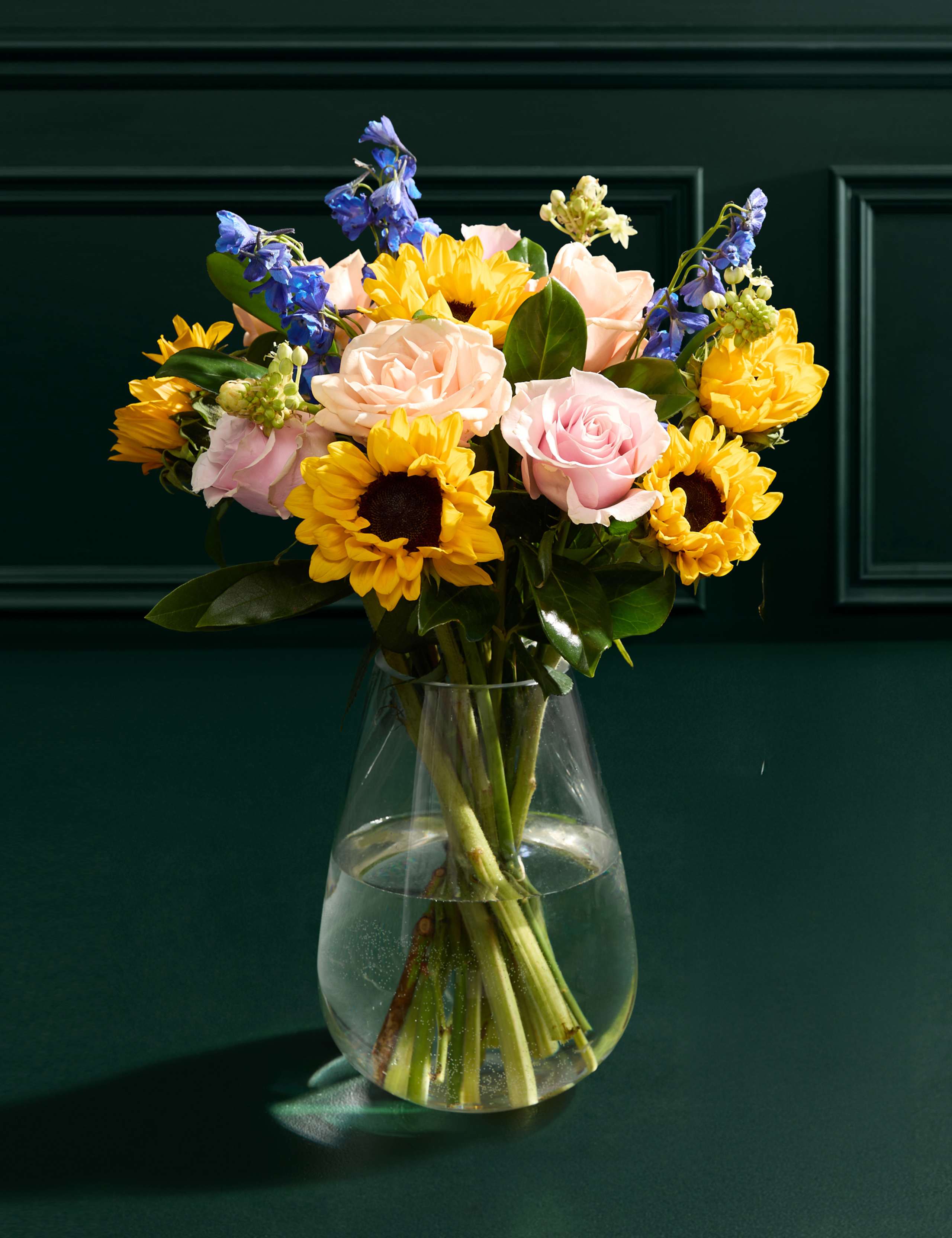 Celebration Sunflower Bouquet