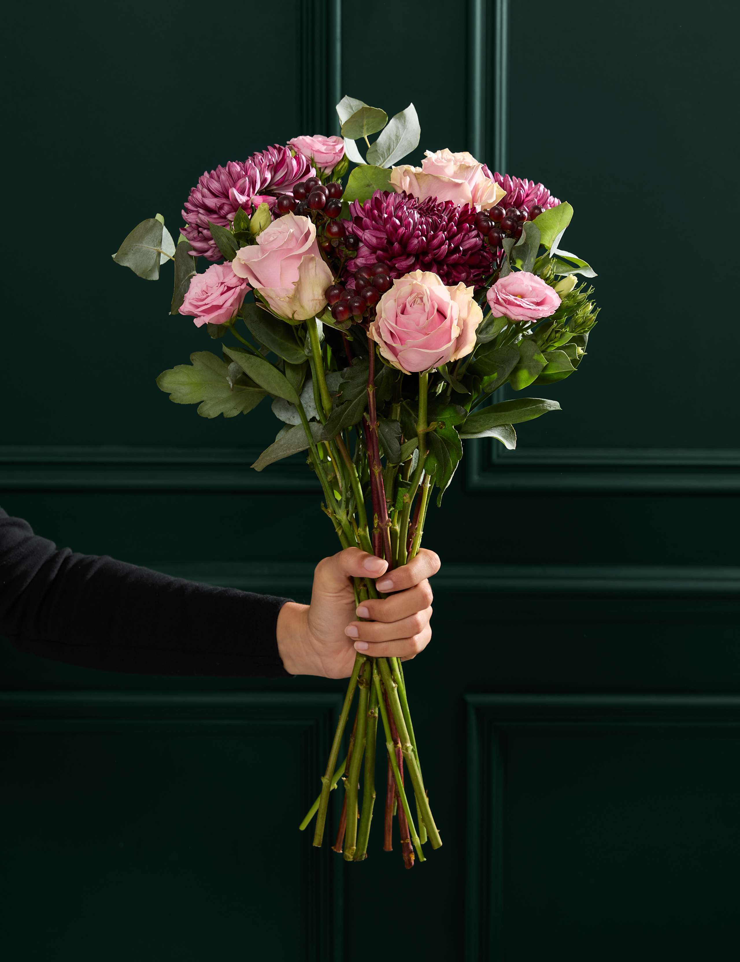 Chrysanthemum Bloom Bouquet