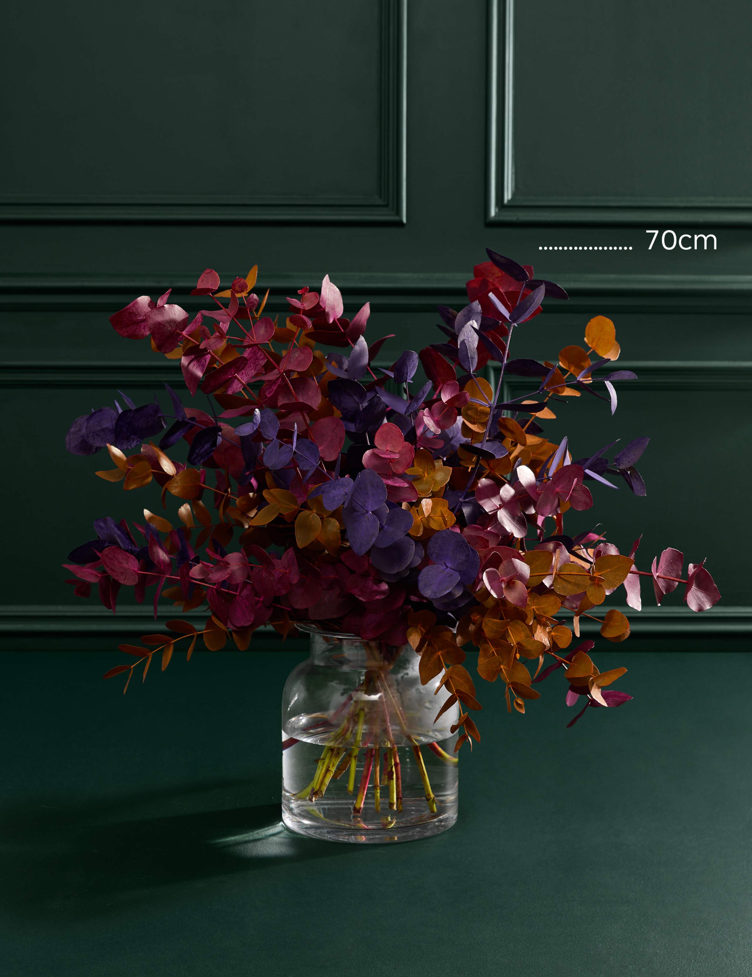 Autumnal Eucalyptus Abundance Bouquet