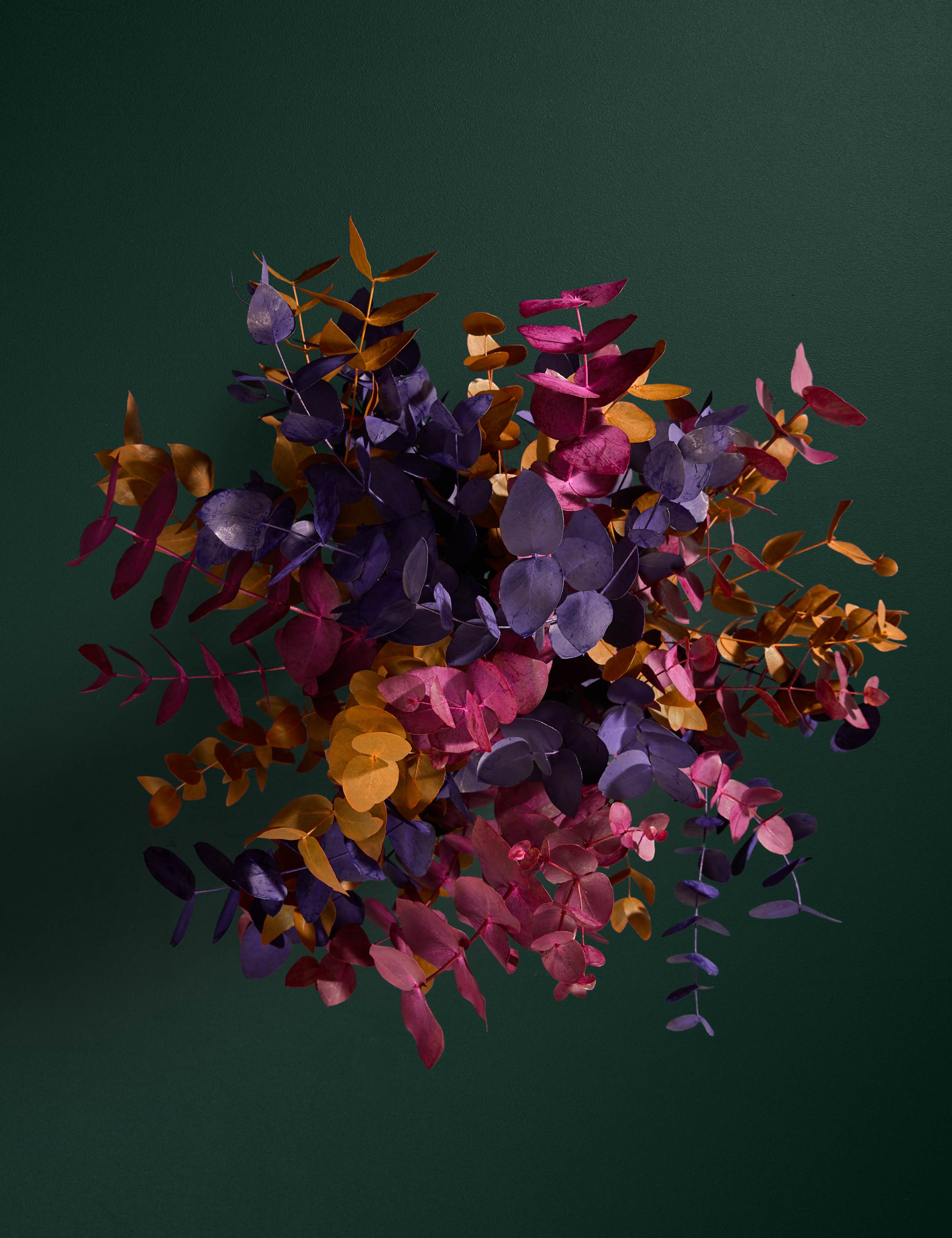 Autumnal Eucalyptus Abundance Bouquet