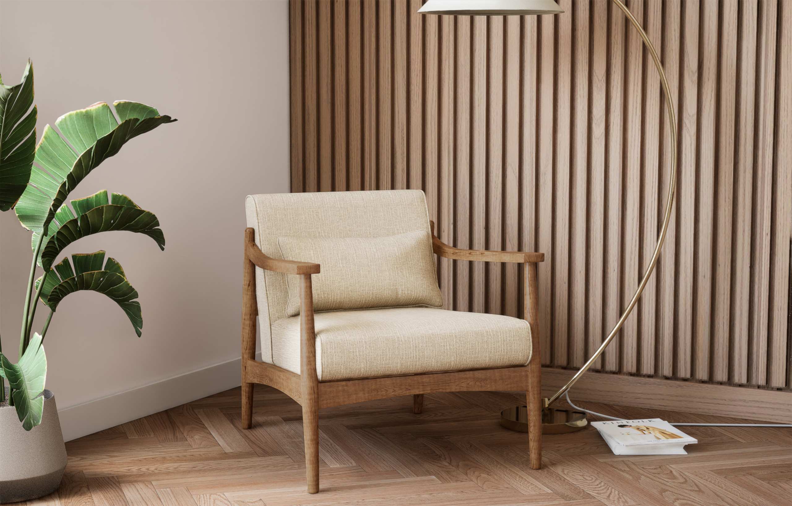Sherwood Accent Armchair