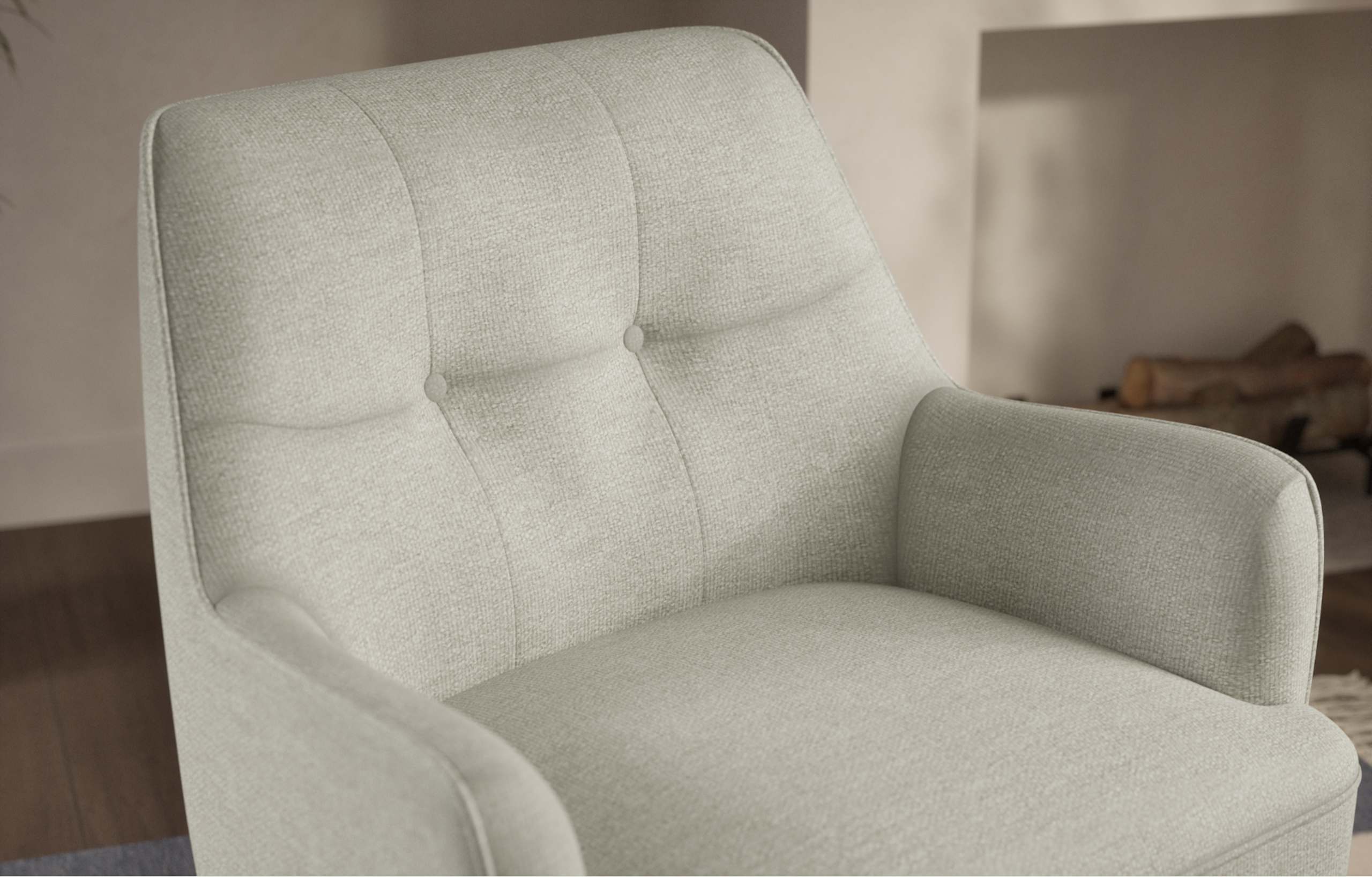 Flynn Accent Armchair 1 of 4
