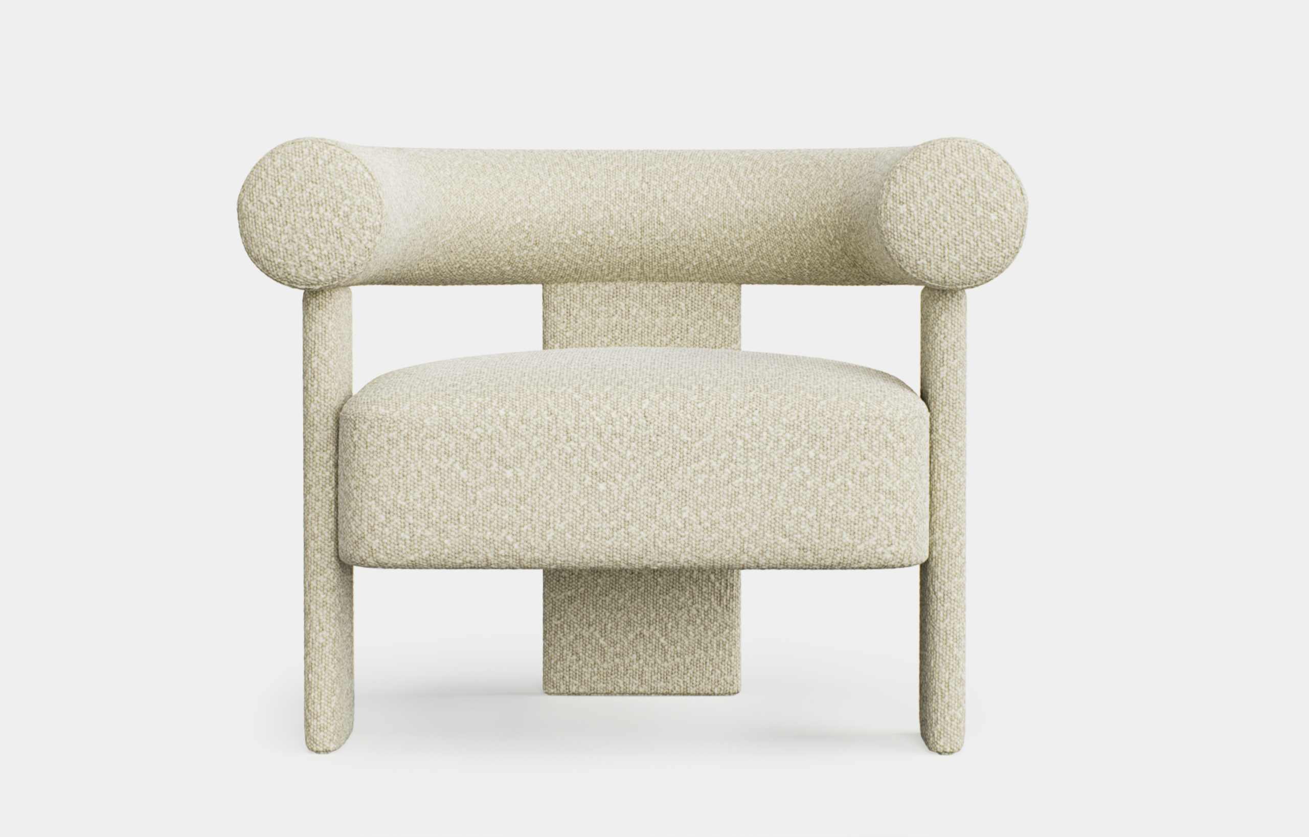 Arch Accent Armchair