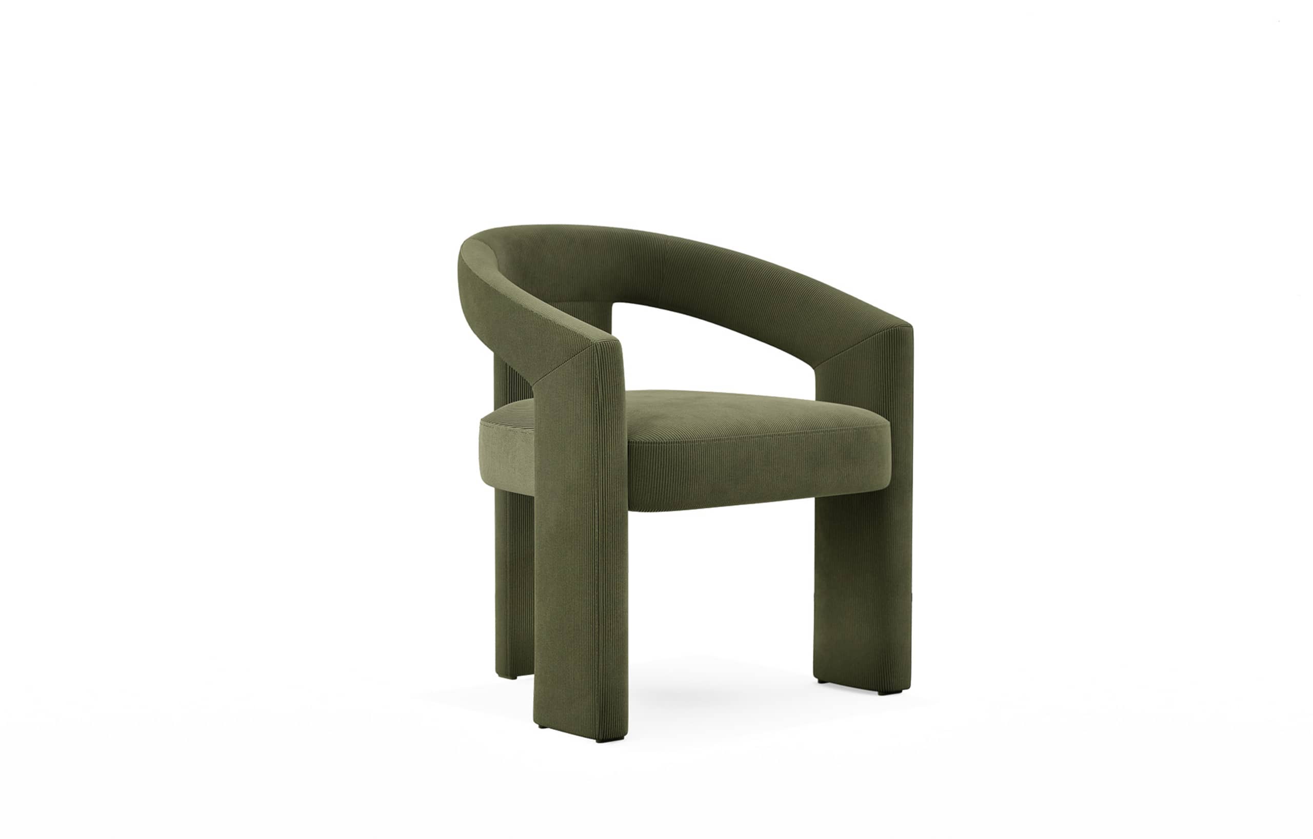 Frame Accent Armchair 4 of 4