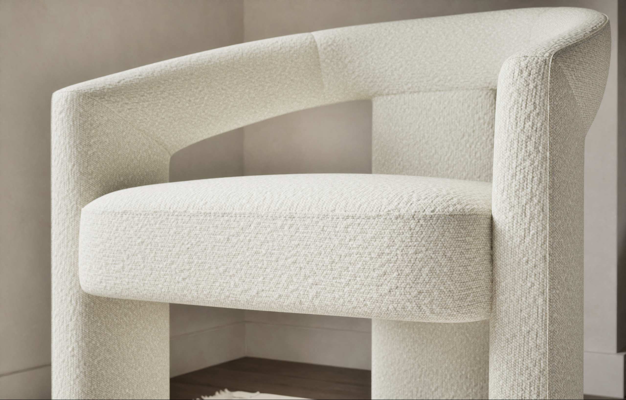 Frame Accent Armchair 1 of 5