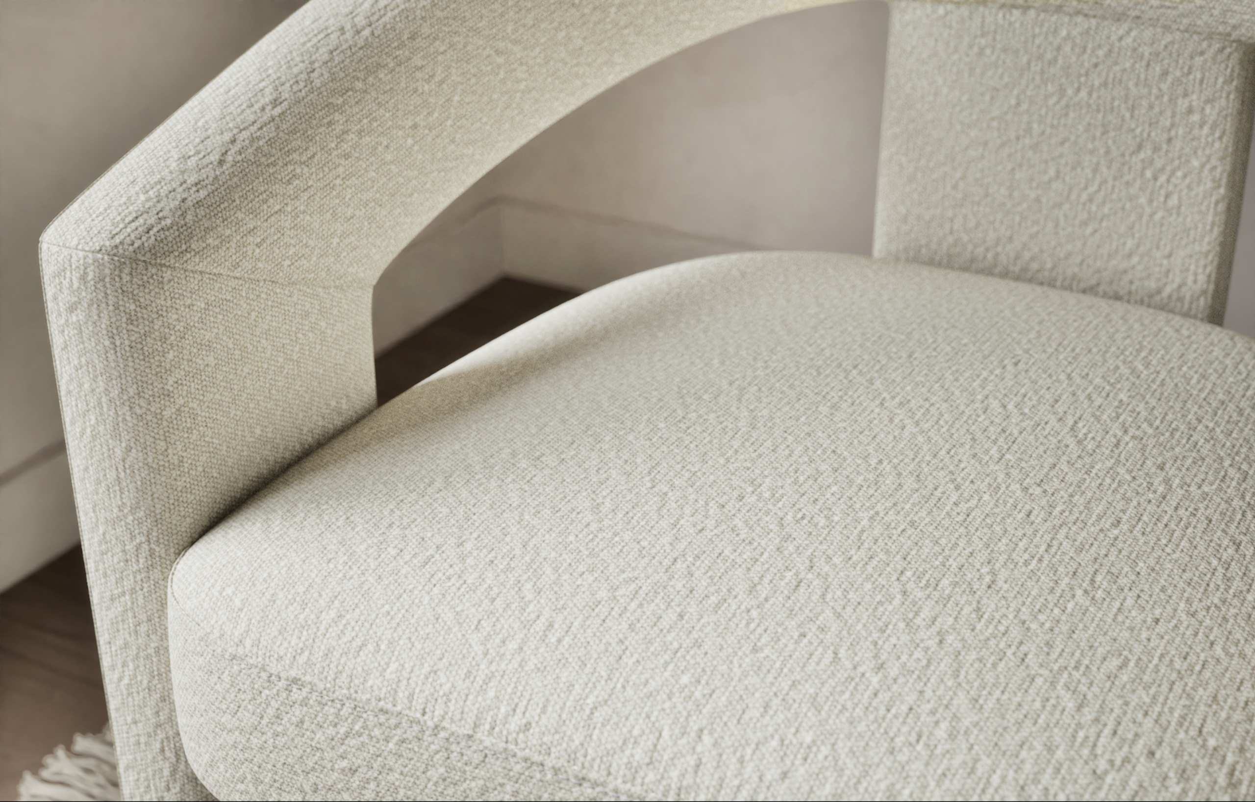 Frame Accent Armchair 2 of 5
