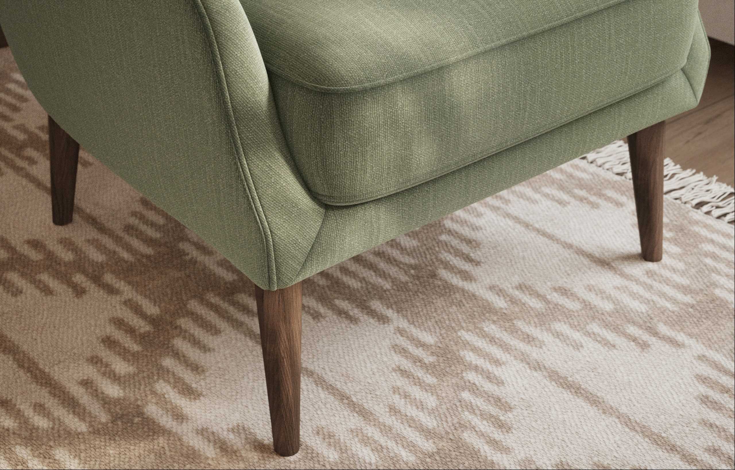 Harriette Accent Armchair 1 of 4