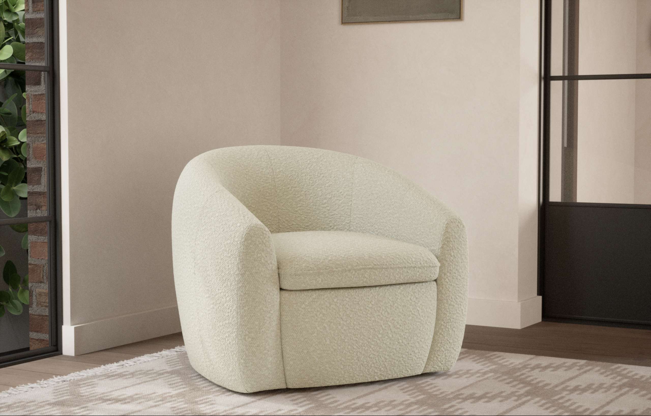Mellow Accent Armchair