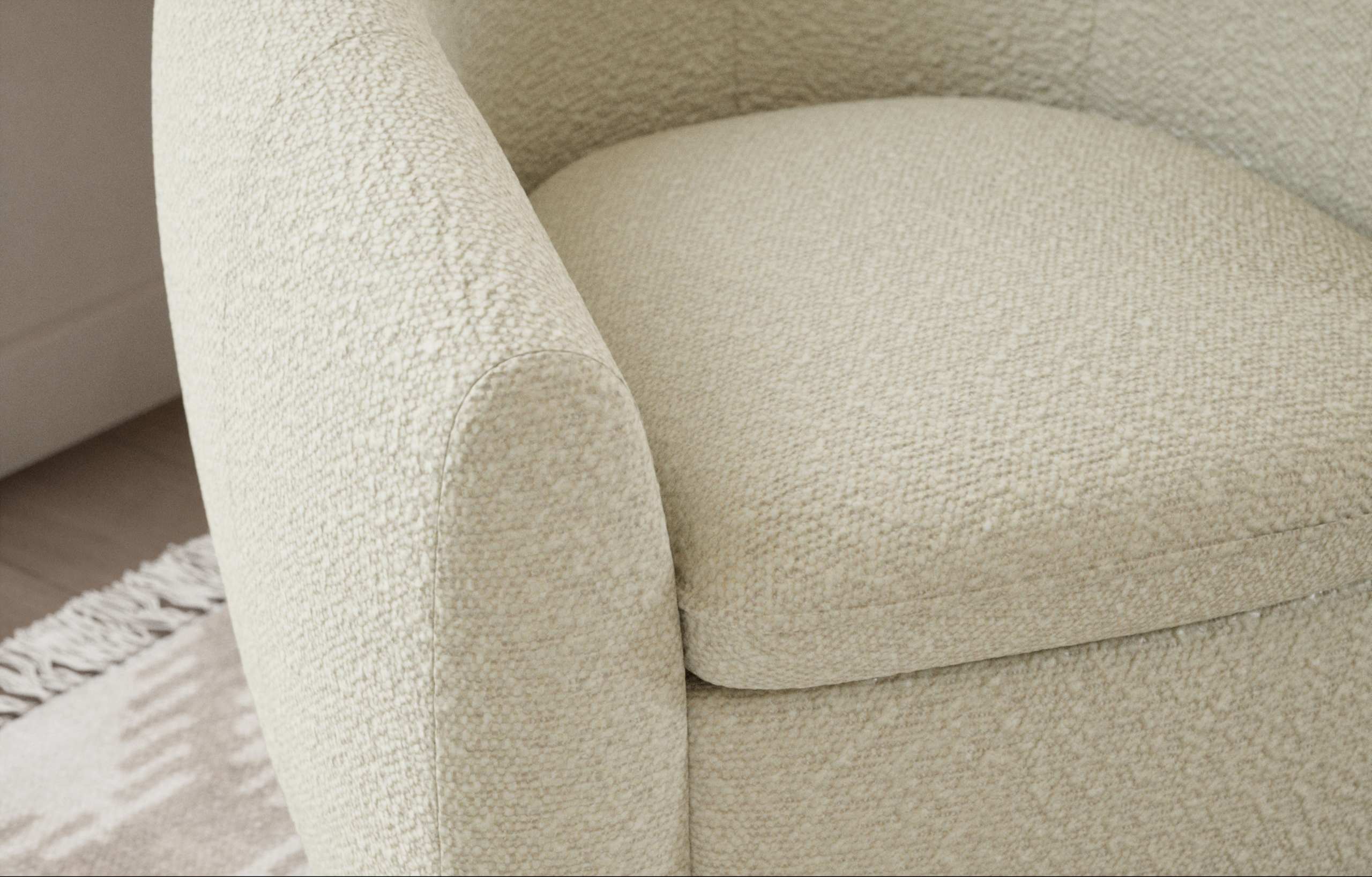 Mellow Armchair 1 of 4