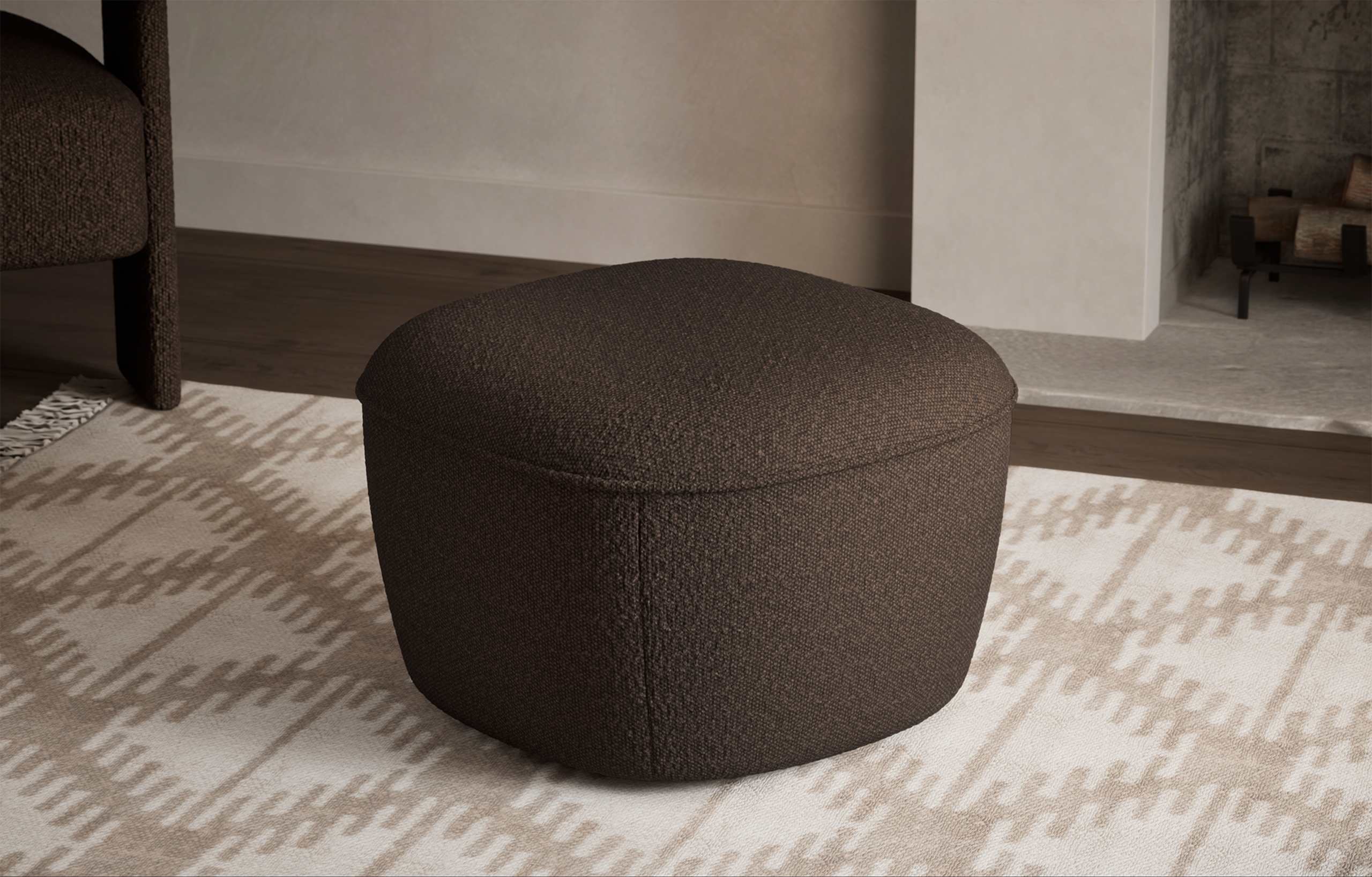 Mellow Footstool 3 of 4