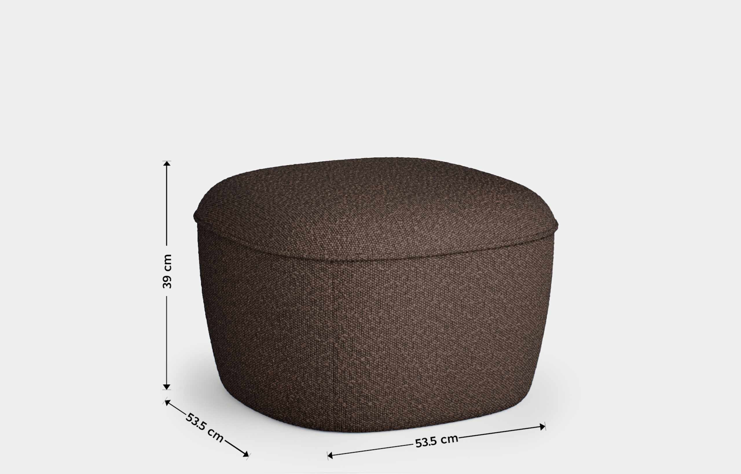 Mellow Footstool 4 of 4