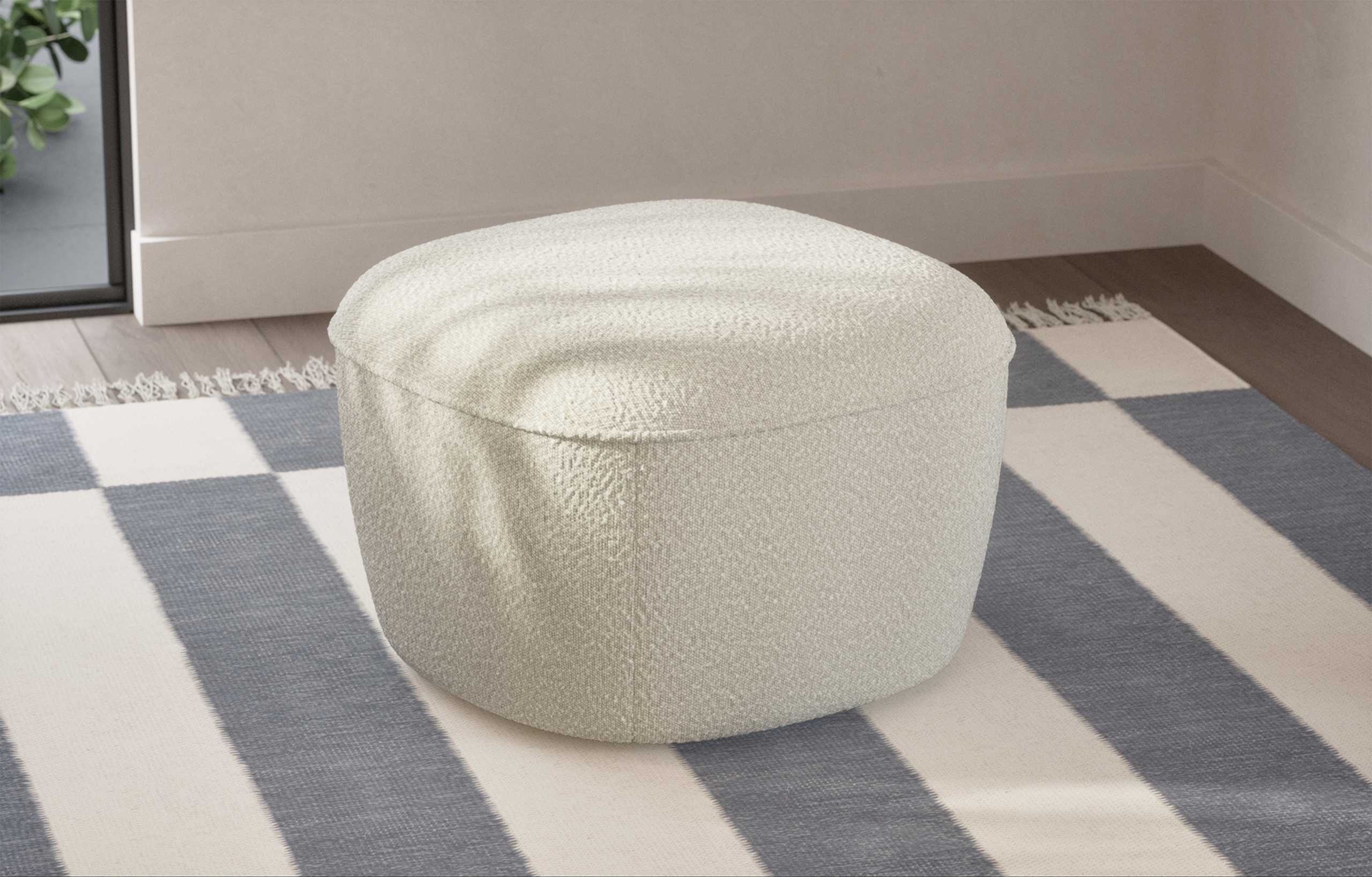 Mellow Footstool