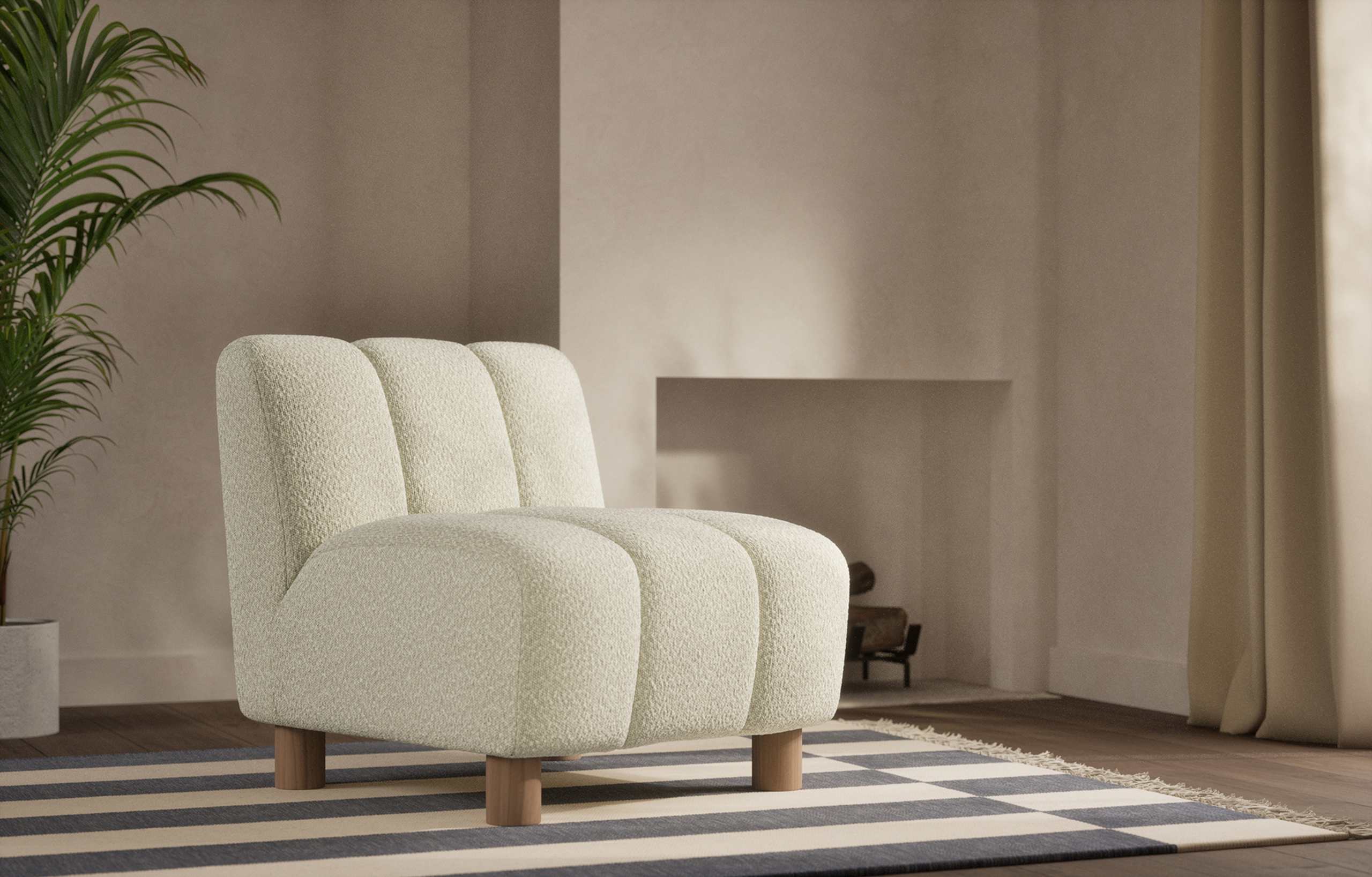 Form Accent Armchair