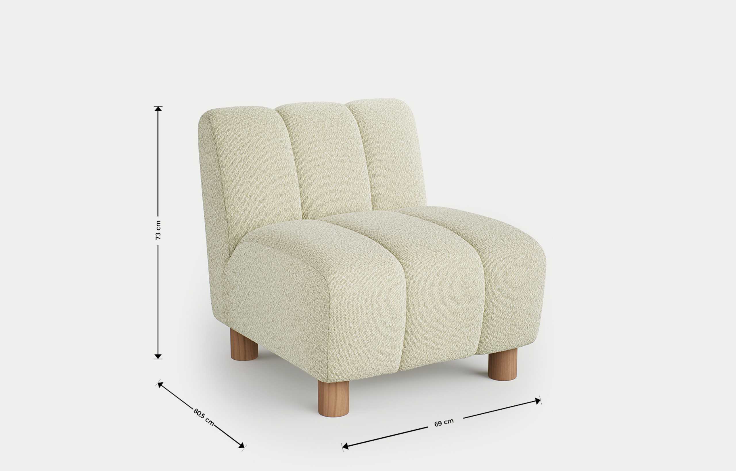 Form Accent Armchair 4 of 4