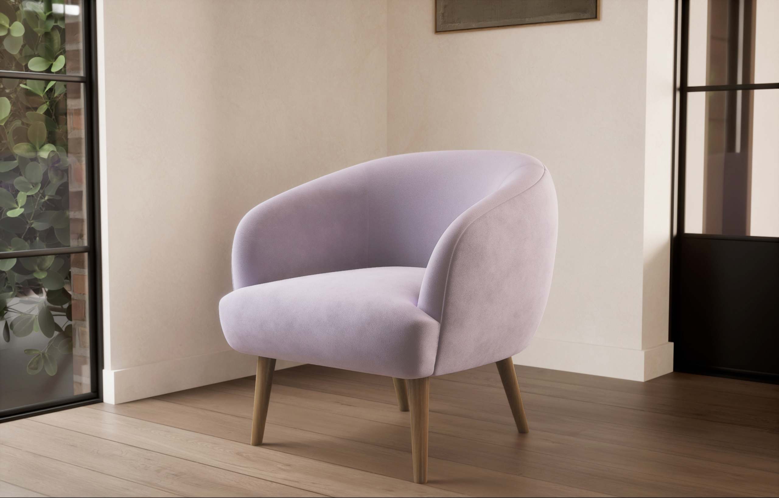 Elodie Accent Armchair