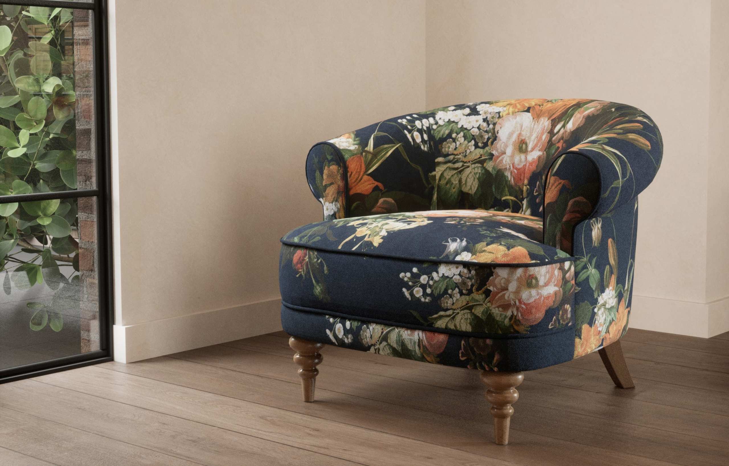 National Gallery Accent Armchair