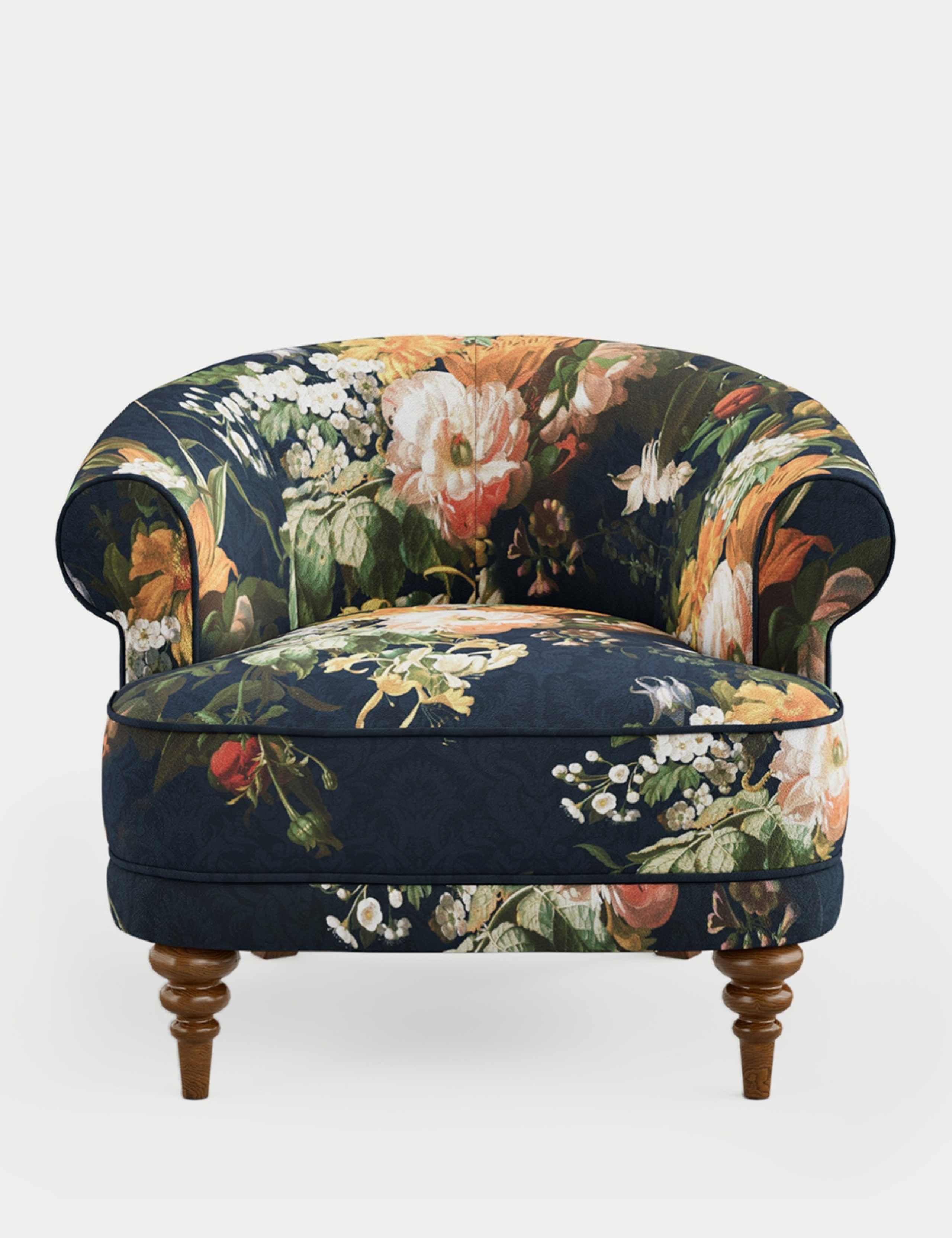 National Gallery Accent Chair