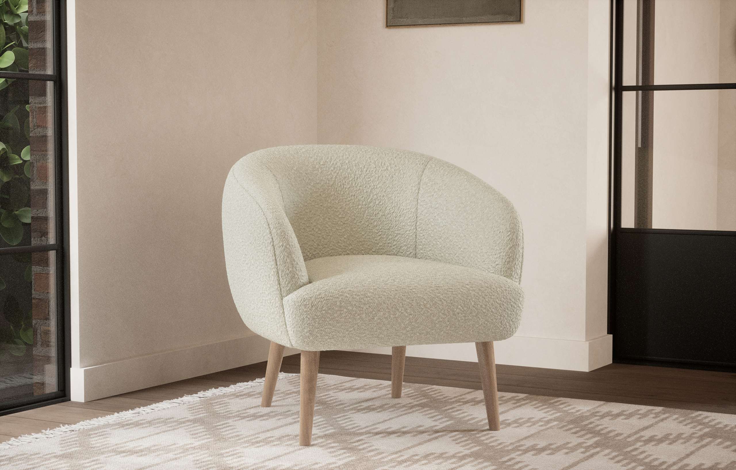 Elodie Accent Armchair 3 of 4