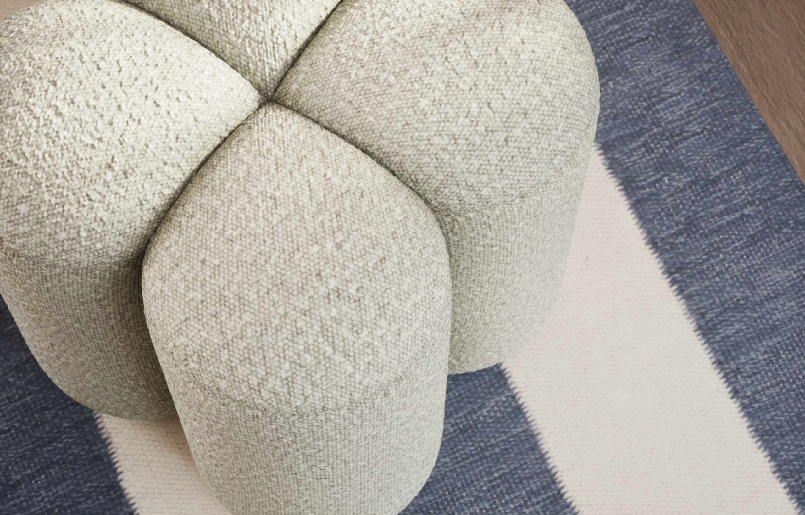 Form Footstool 1 of 4