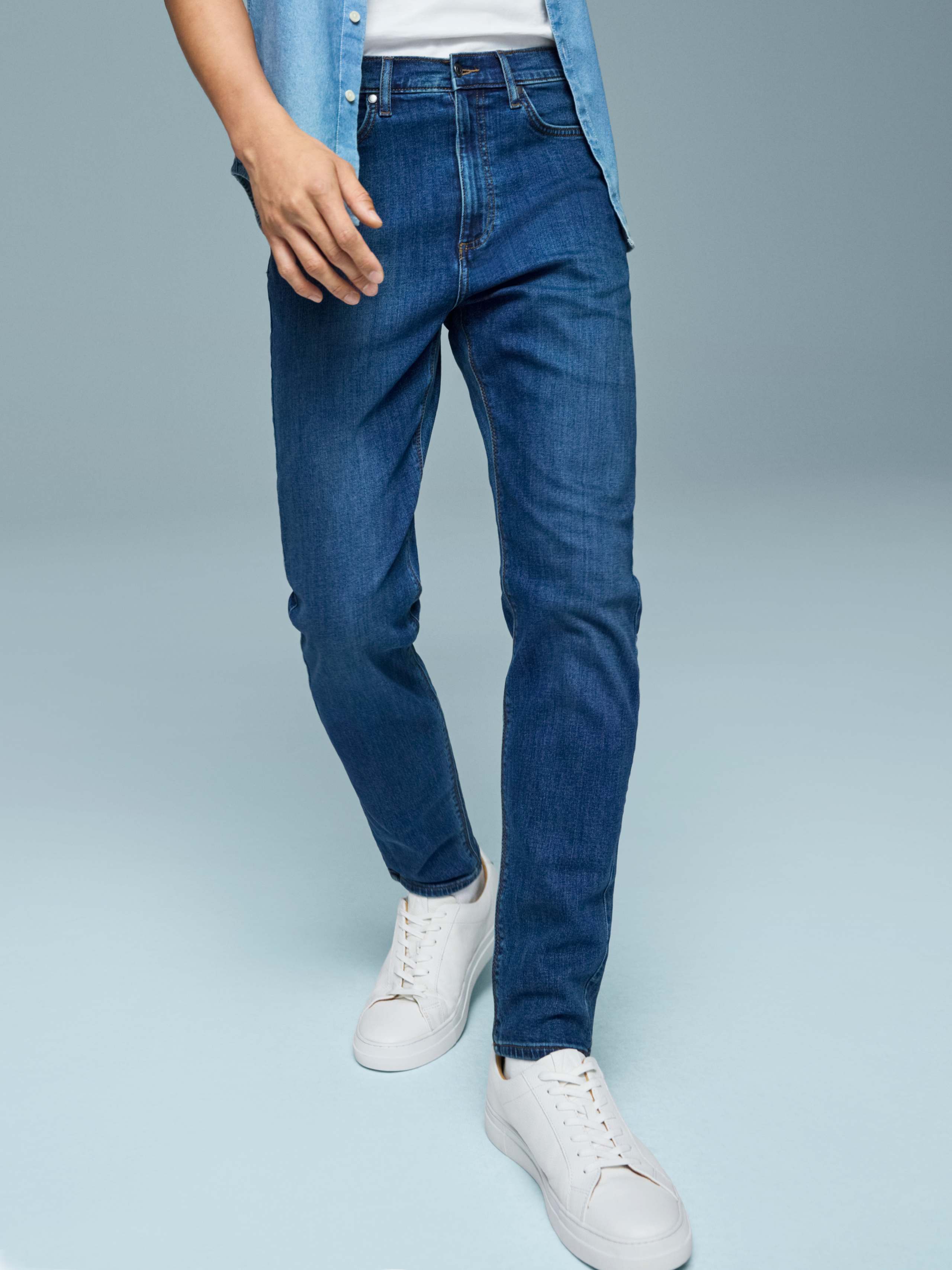 Tapered