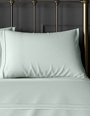 2pk Egyptian Cotton 230 Thread Count Pillowcases