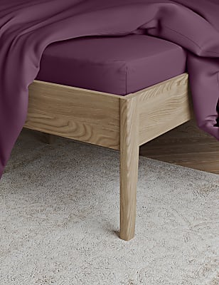 Egyptian Cotton 230 Thread Count Fitted Sheet