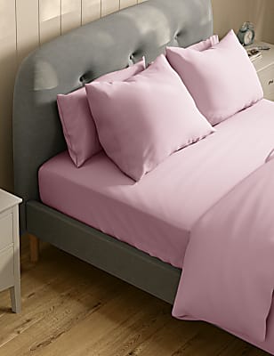Egyptian Cotton 230 Thread Count Fitted Sheet