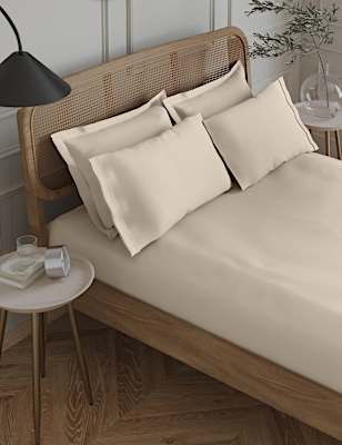 Egyptian Cotton 230 Thread Count Flat Sheet