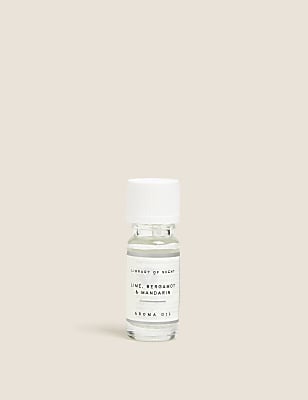 Lime, Bergamot and Mandarin Fragrance Oil