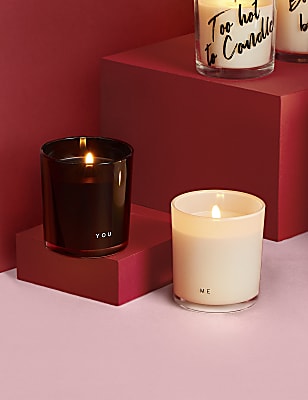 You & Me Candle Set