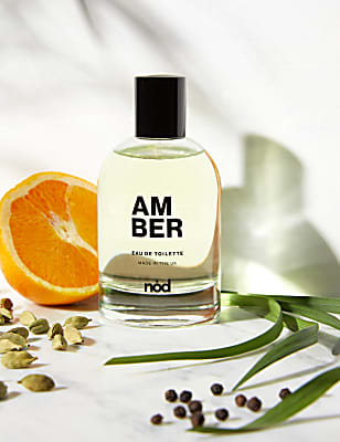 Amber Eau de Toilette 100ml